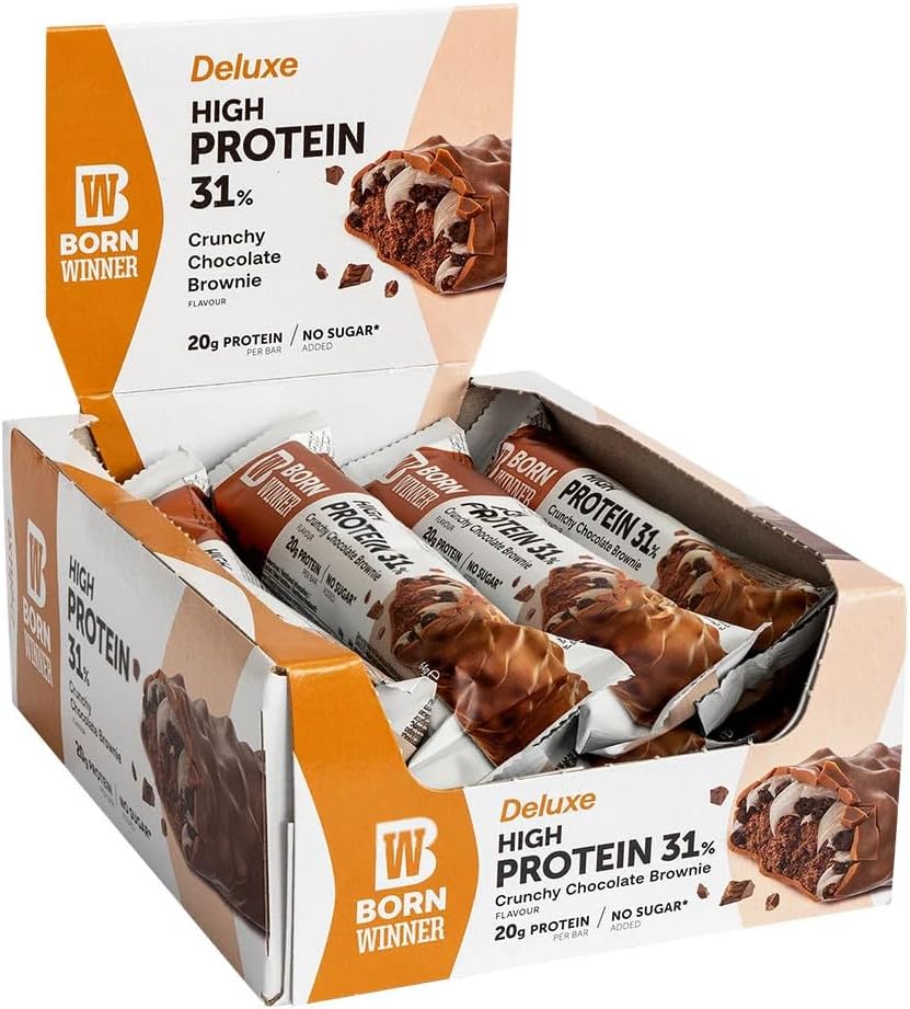 Born Winner Protein bar - Image 3