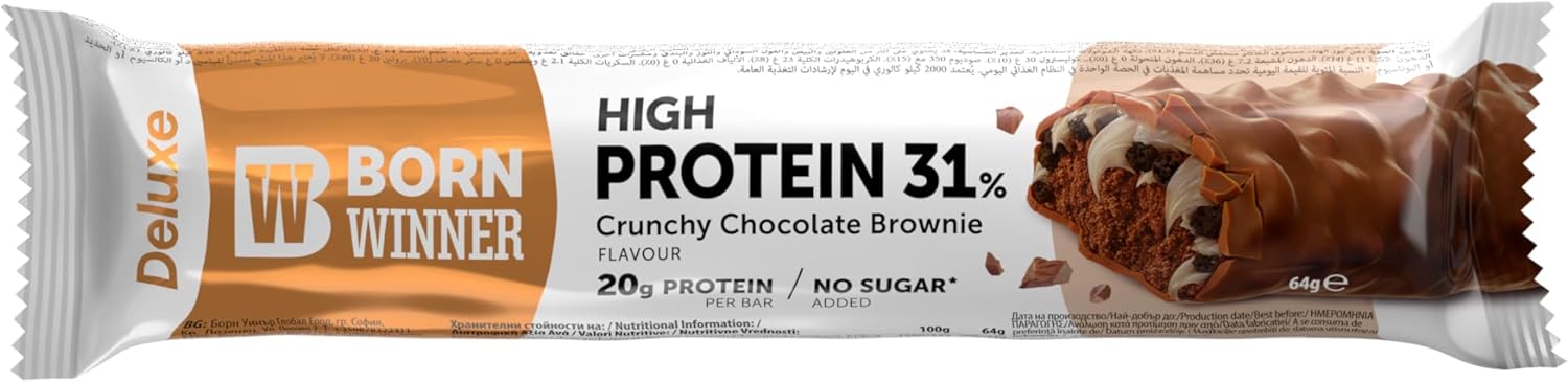 Born Winner Protein bar - Image 4
