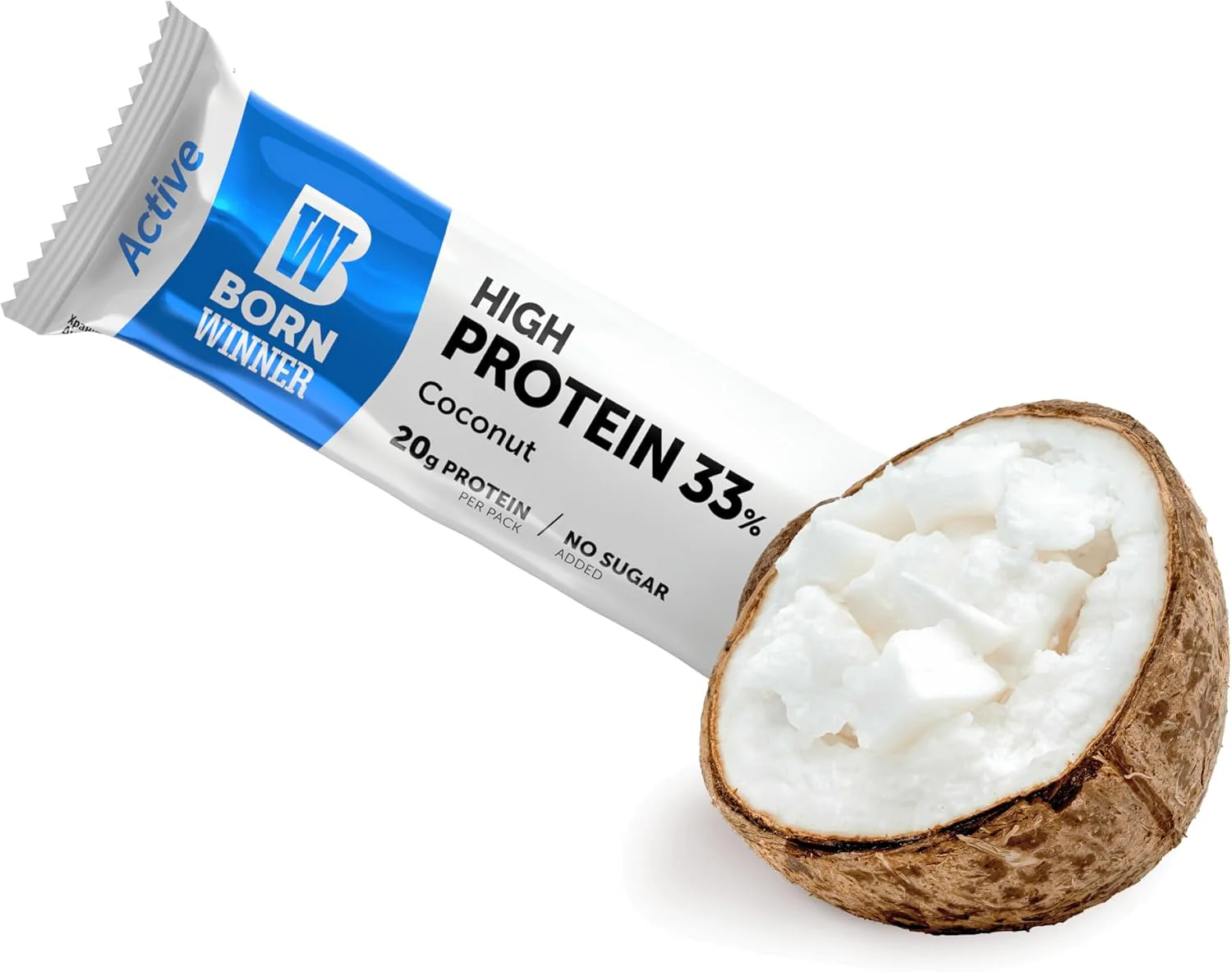 Born Winner Protein bar - Image 8