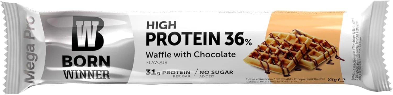 Born Winner Protein bar Mega PRO - Image 4