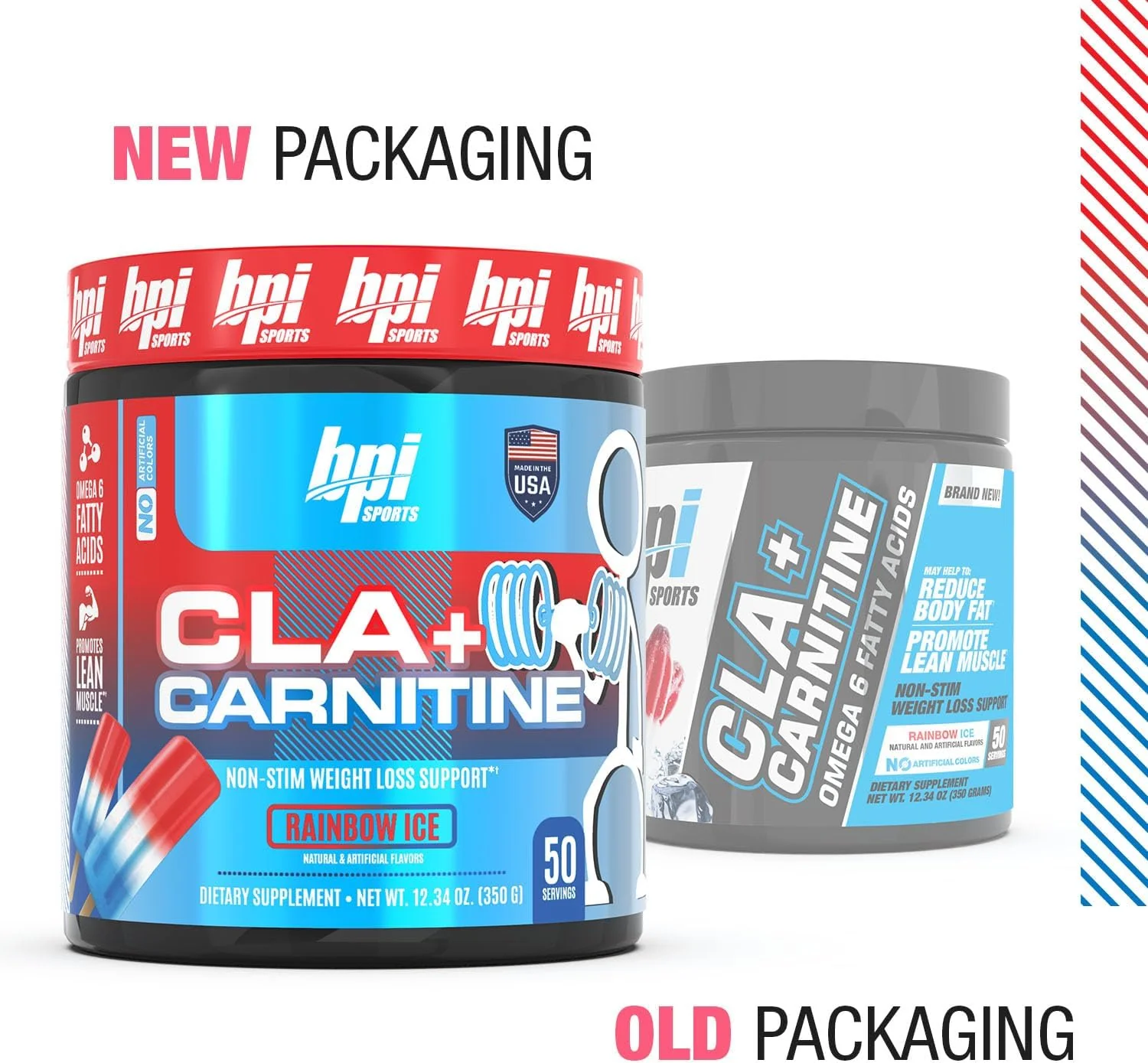 BPI Sports CLA + Carnitine Shredded - Image 11