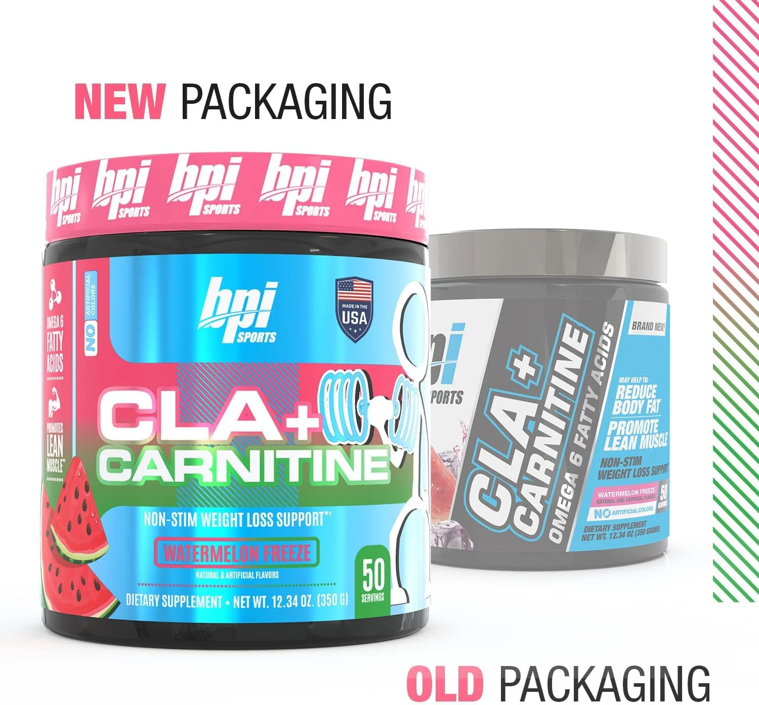 BPI Sports CLA + Carnitine Shredded - Image 18