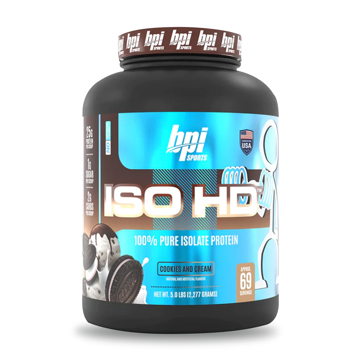BPI Sports Iso HD - Image 10