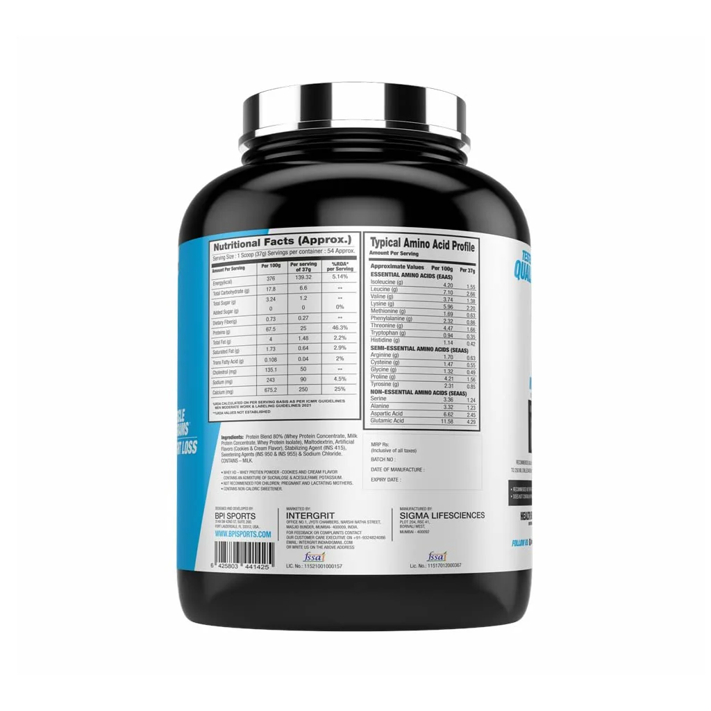 BPI Sports Iso HD - Image 11