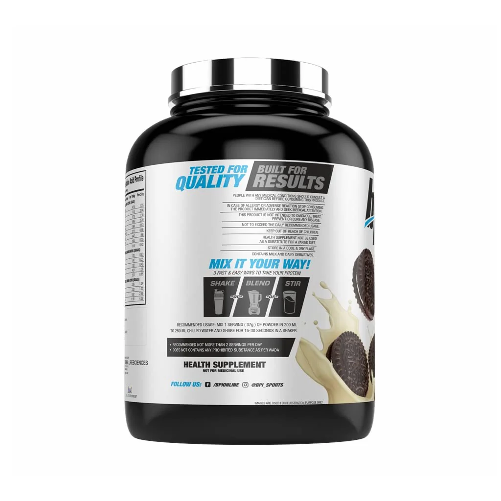 BPI Sports Iso HD - Image 12