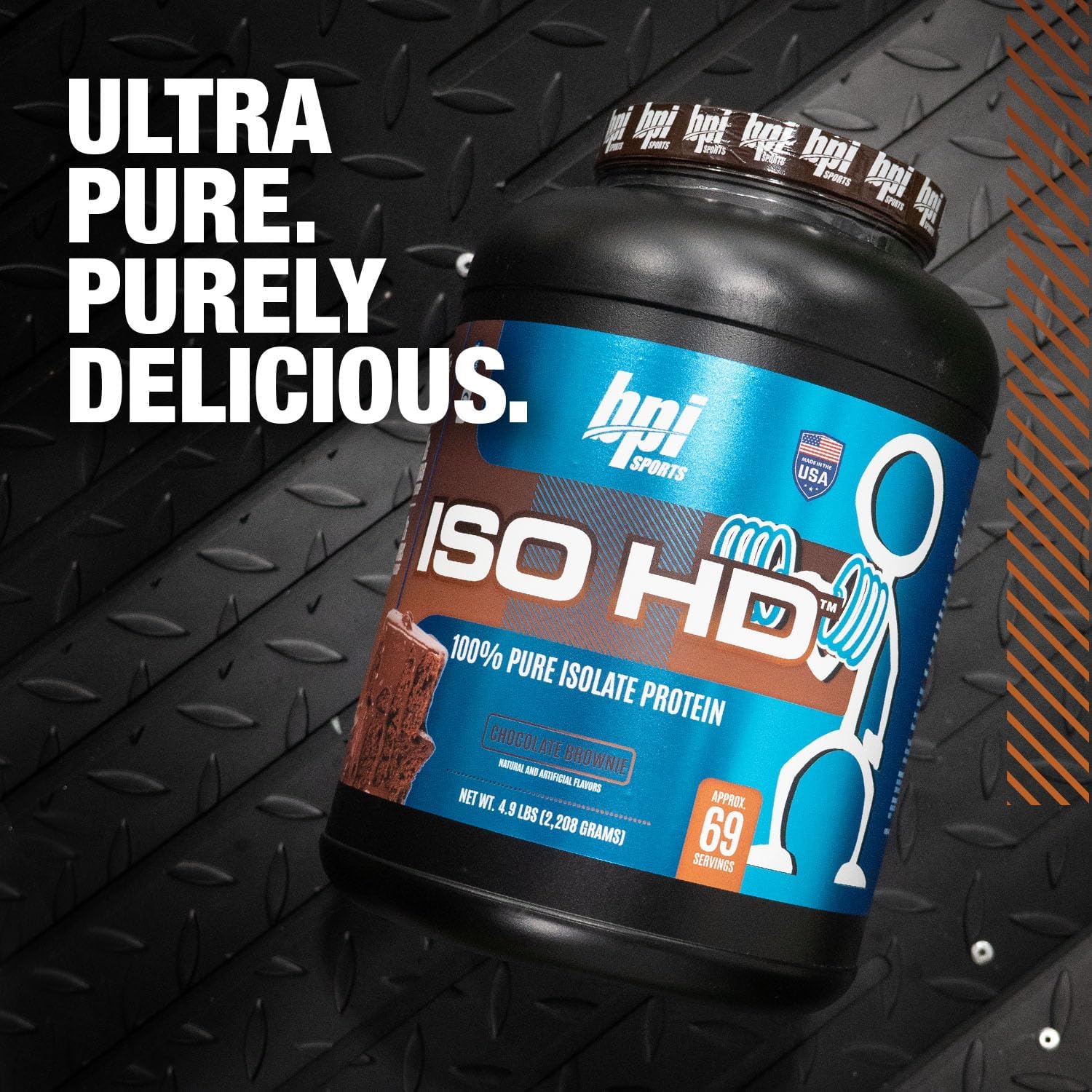BPI Sports Iso HD - Image 6