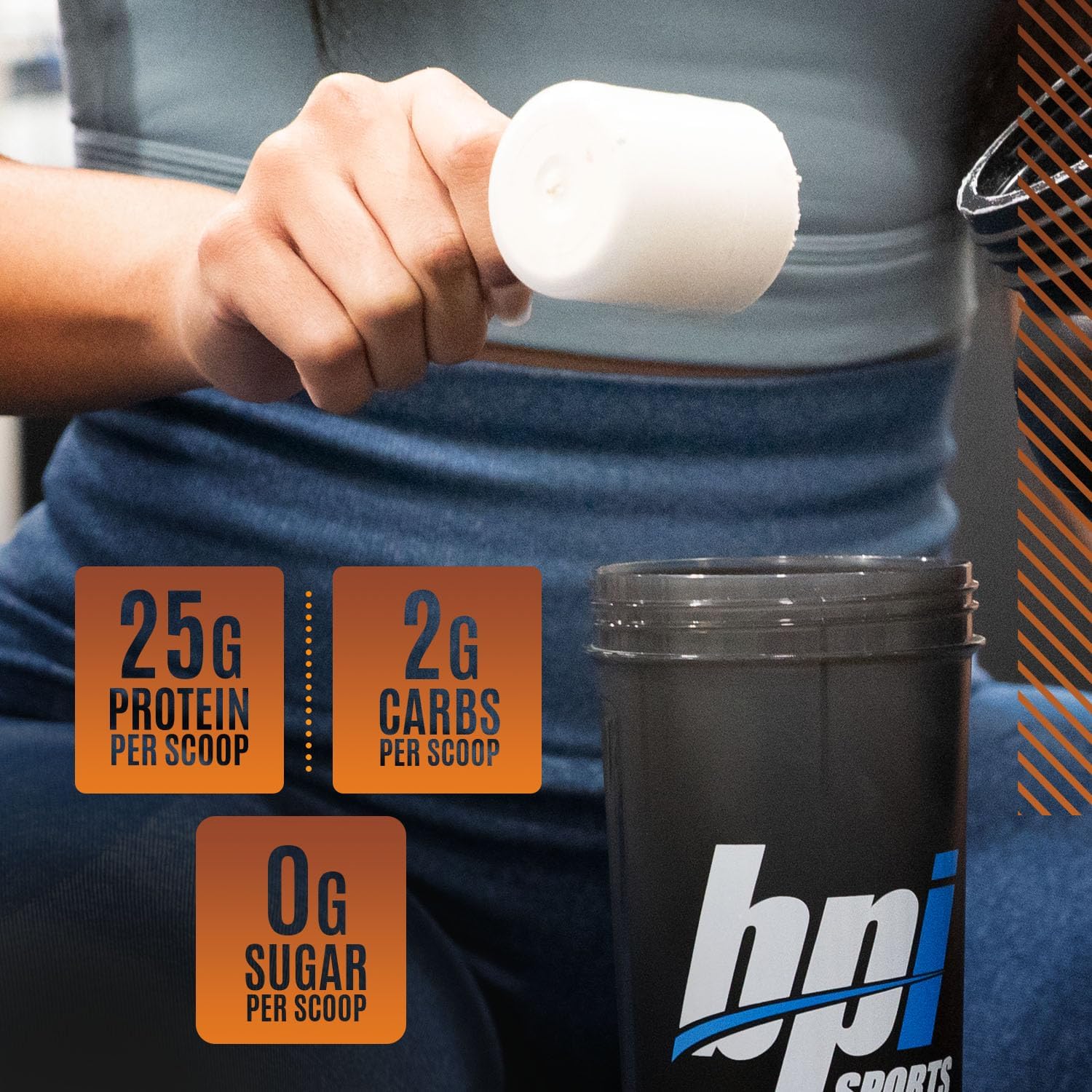 BPI Sports Iso HD - Image 7