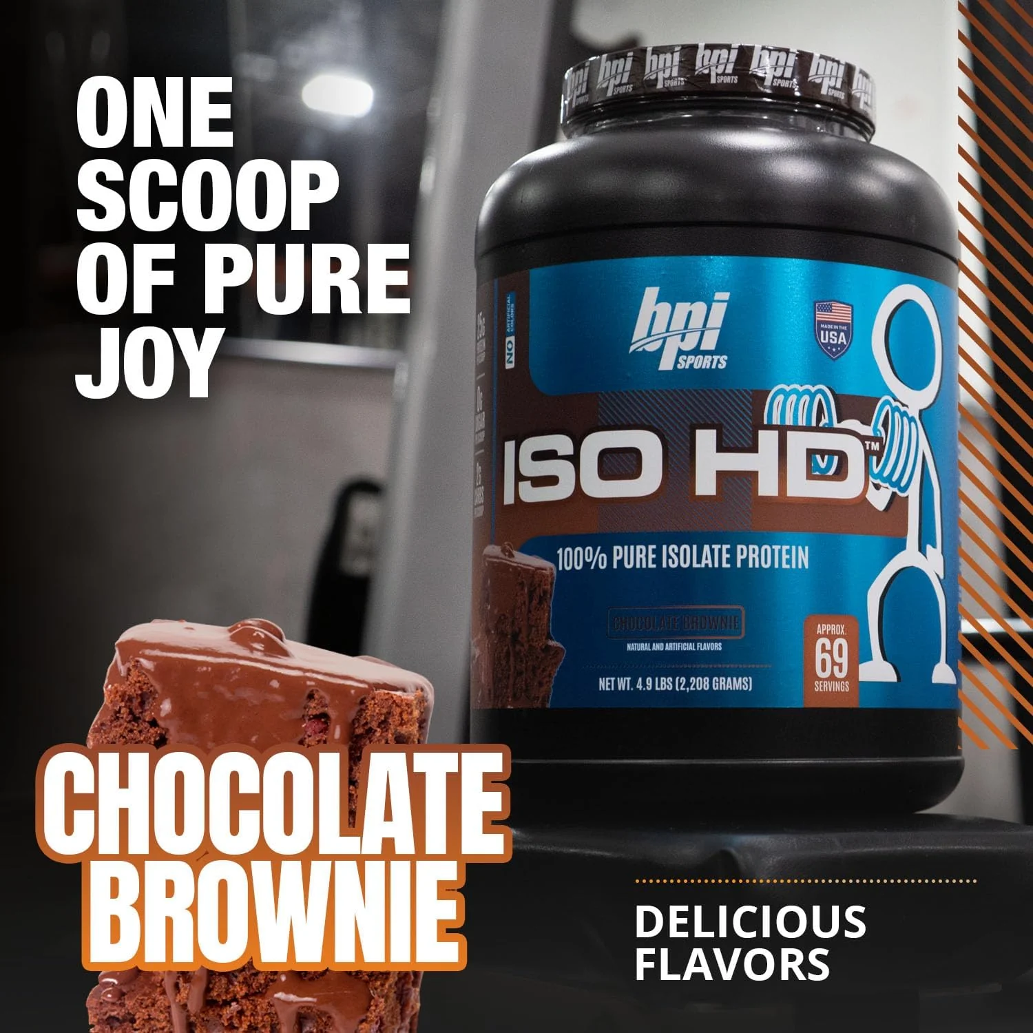 BPI Sports Iso HD - Image 8