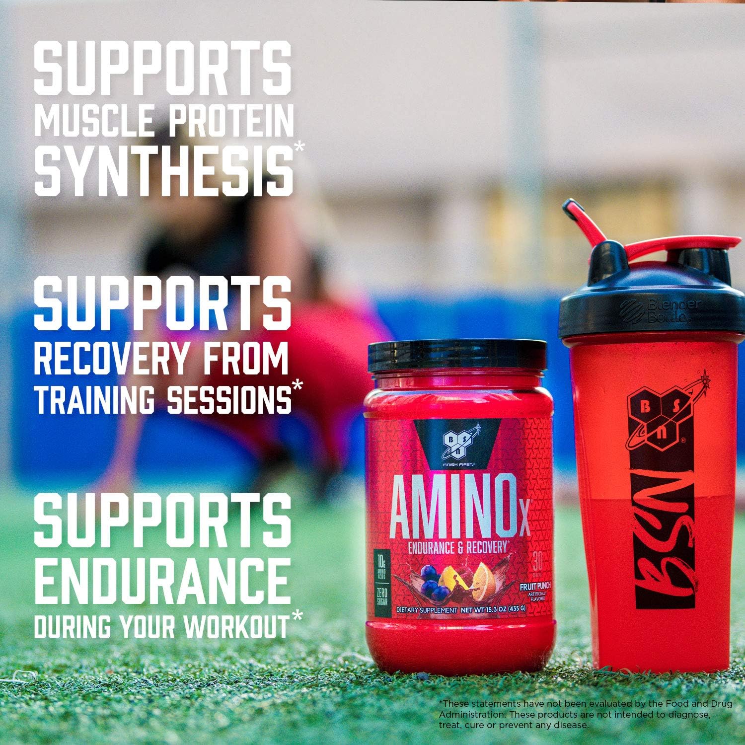 BSN Amino X - Image 3