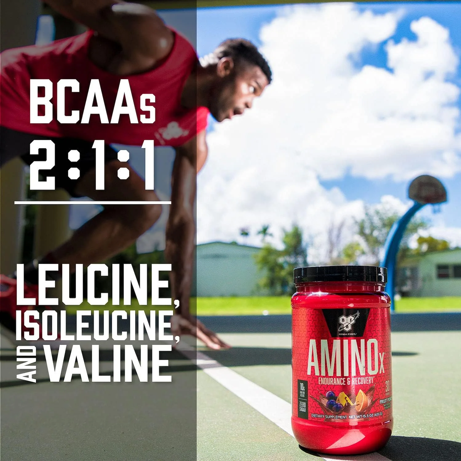BSN Amino X - Image 4