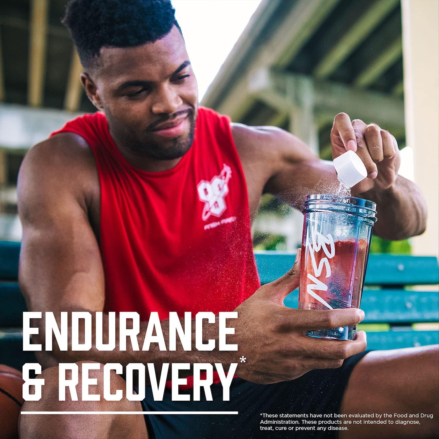 BSN Amino X - Image 5