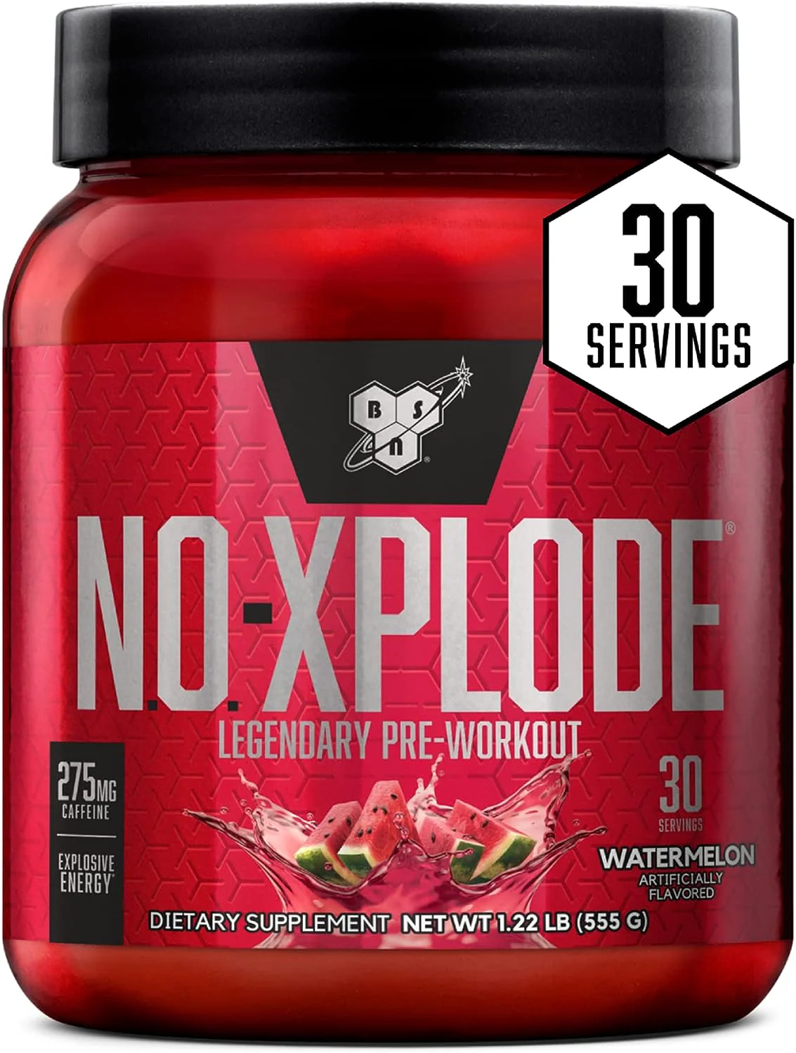 BSN N.O. Xplode - Image 13