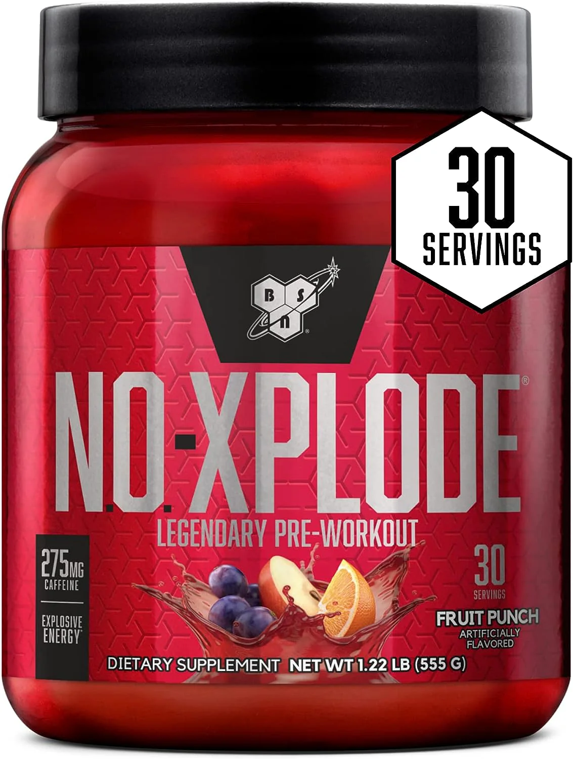 BSN N.O. Xplode - Image 3