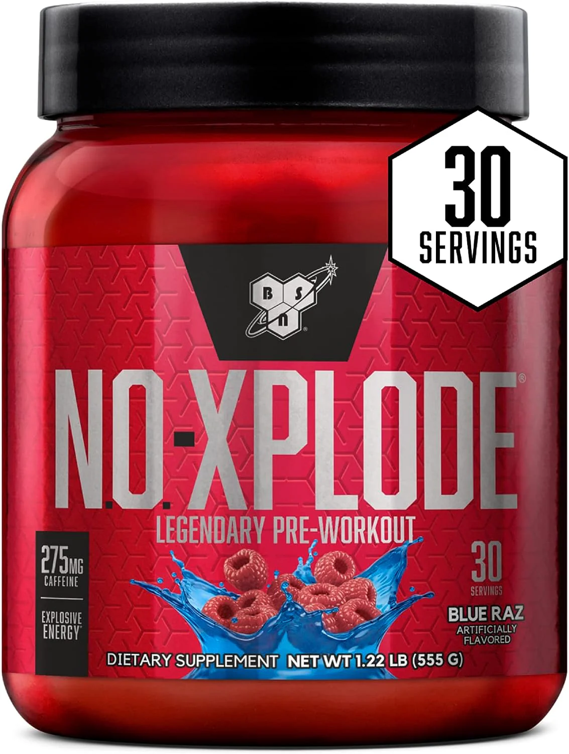 BSN N.O. Xplode - Image 8