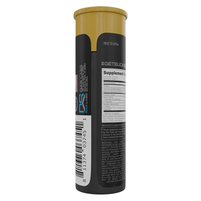 Bucked Up Buck Shot Energy Shot – Clean Energy & Focus - Image 10