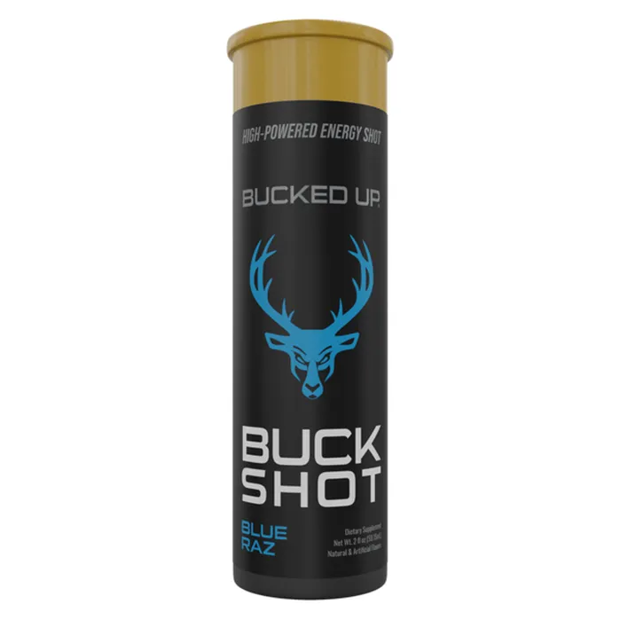 Bucked Up Buck Shot Energy Shot – Clean Energy & Focus - Image 13