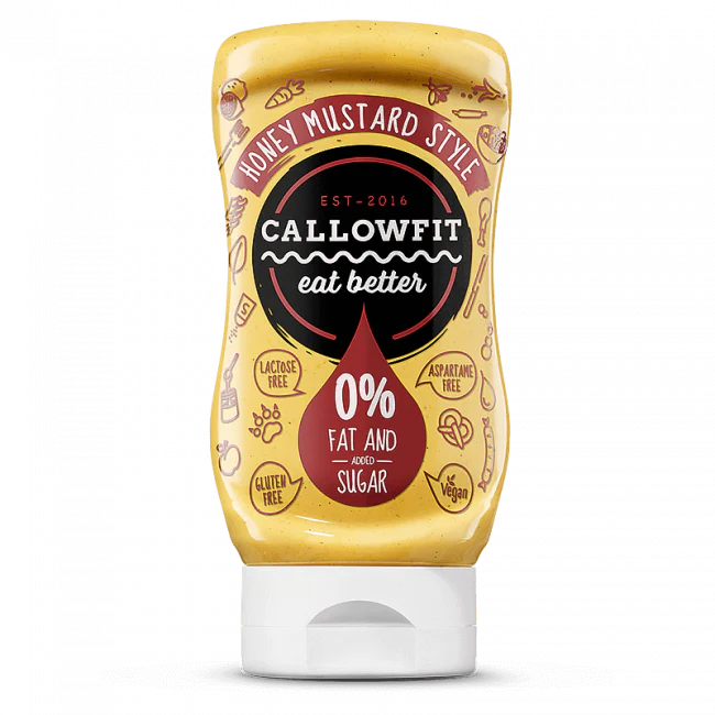 Callowfit Food Sauces - Image 3