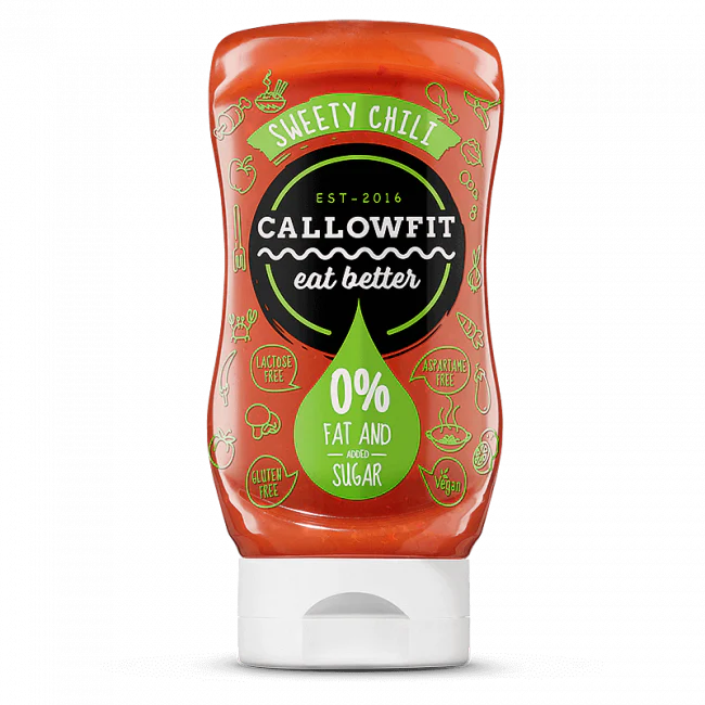 Callowfit Food Sauces - Image 6