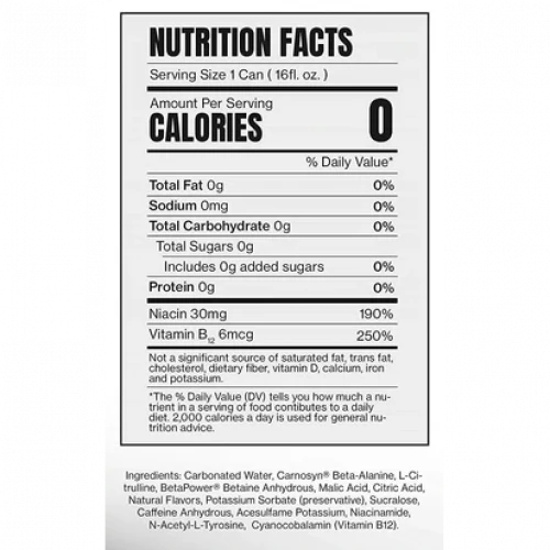 Cellucor C4 Carbonated - Image 10