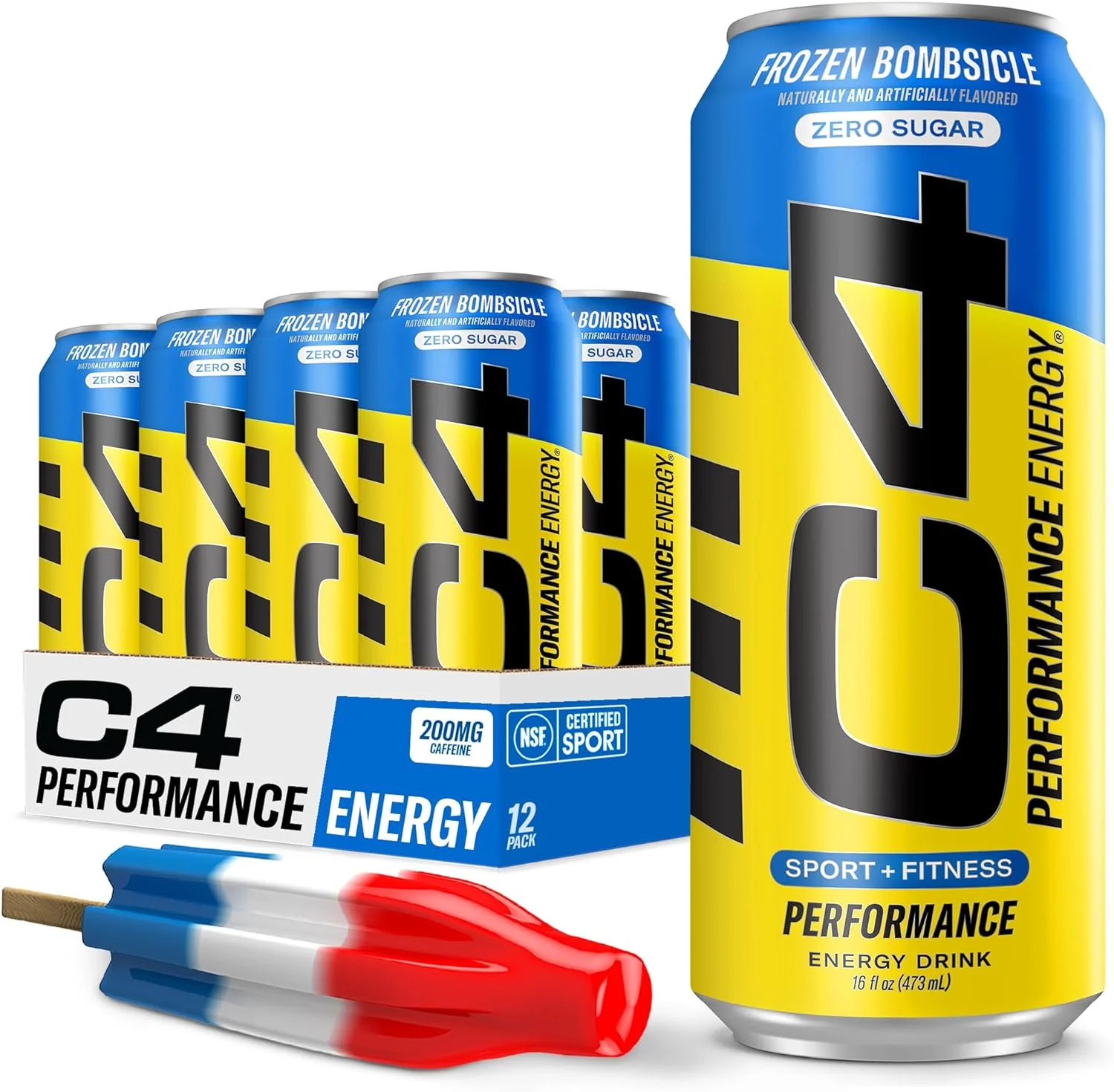 Cellucor C4 Carbonated - Image 11