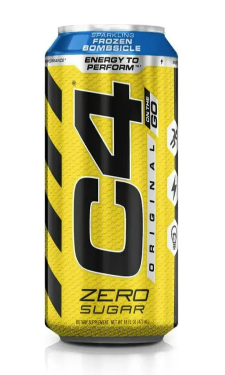 Cellucor C4 Carbonated - Image 3