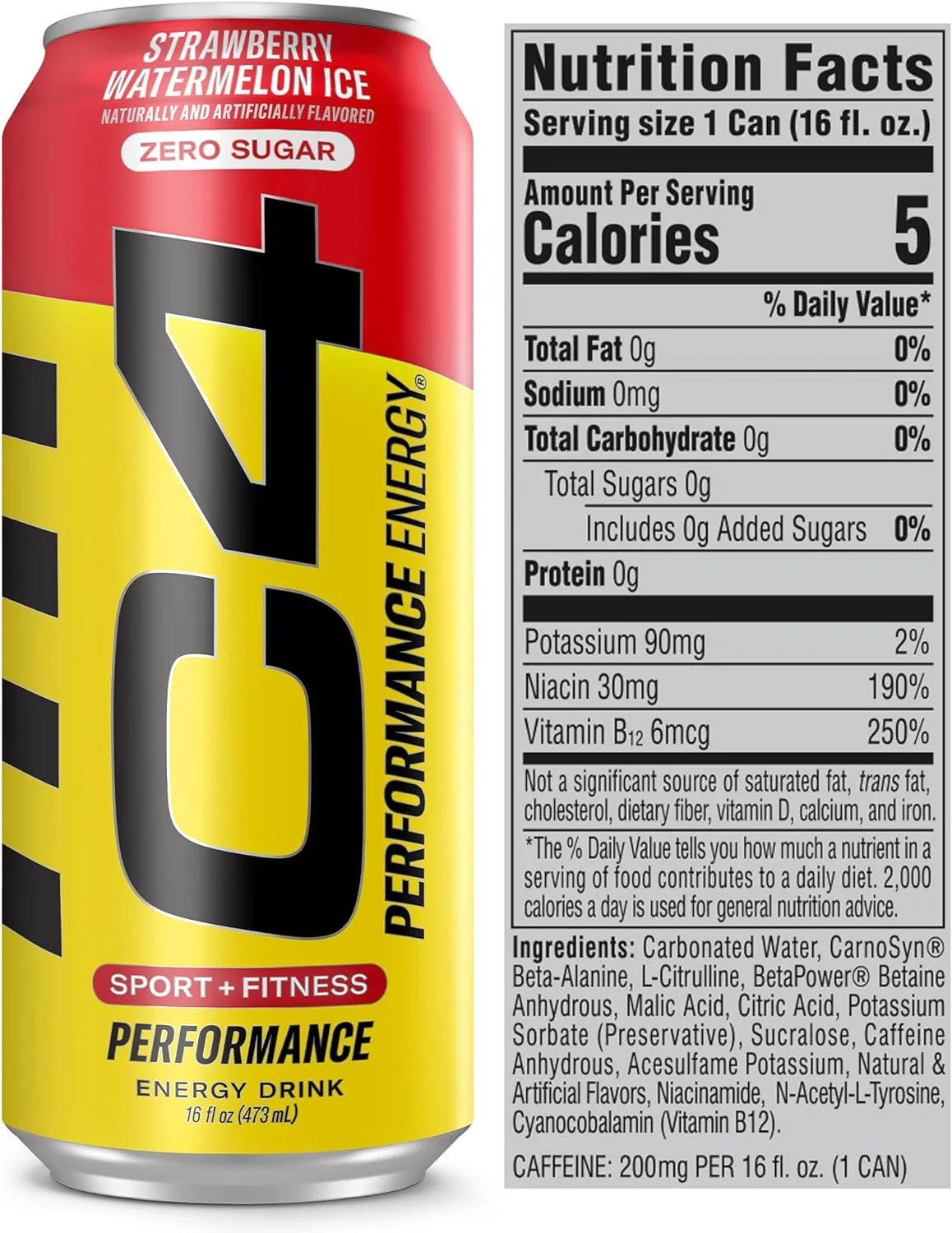 Cellucor C4 Carbonated - Image 33