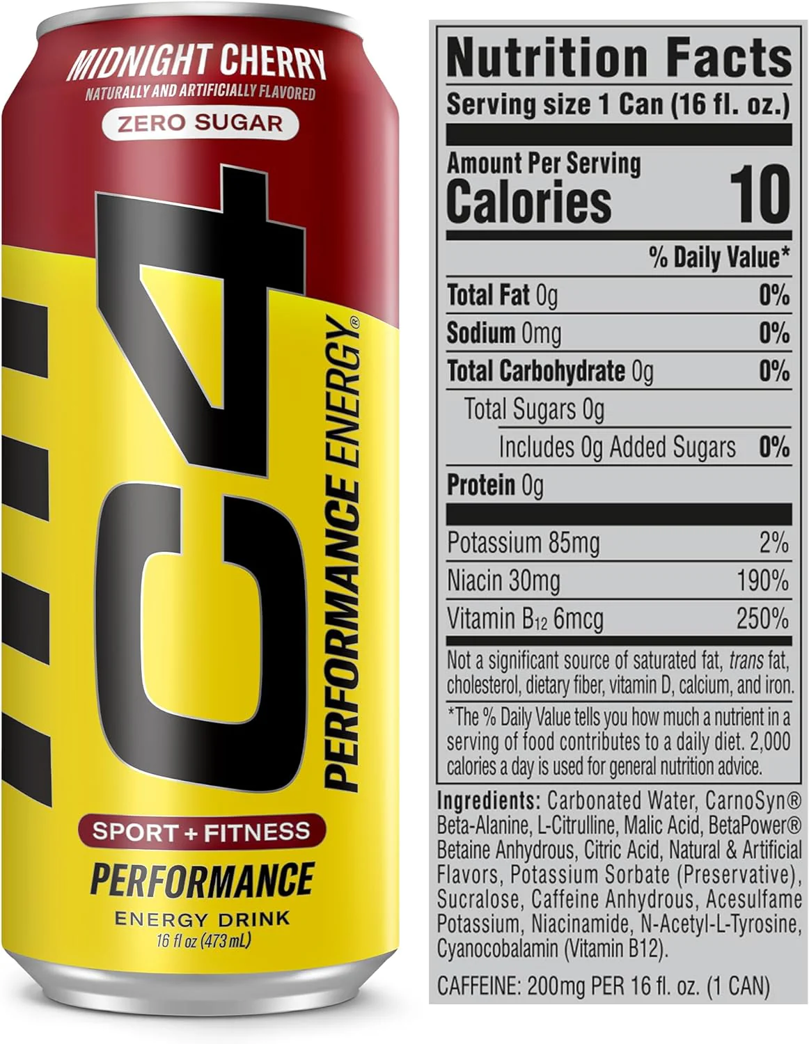 Cellucor C4 Carbonated - Image 39