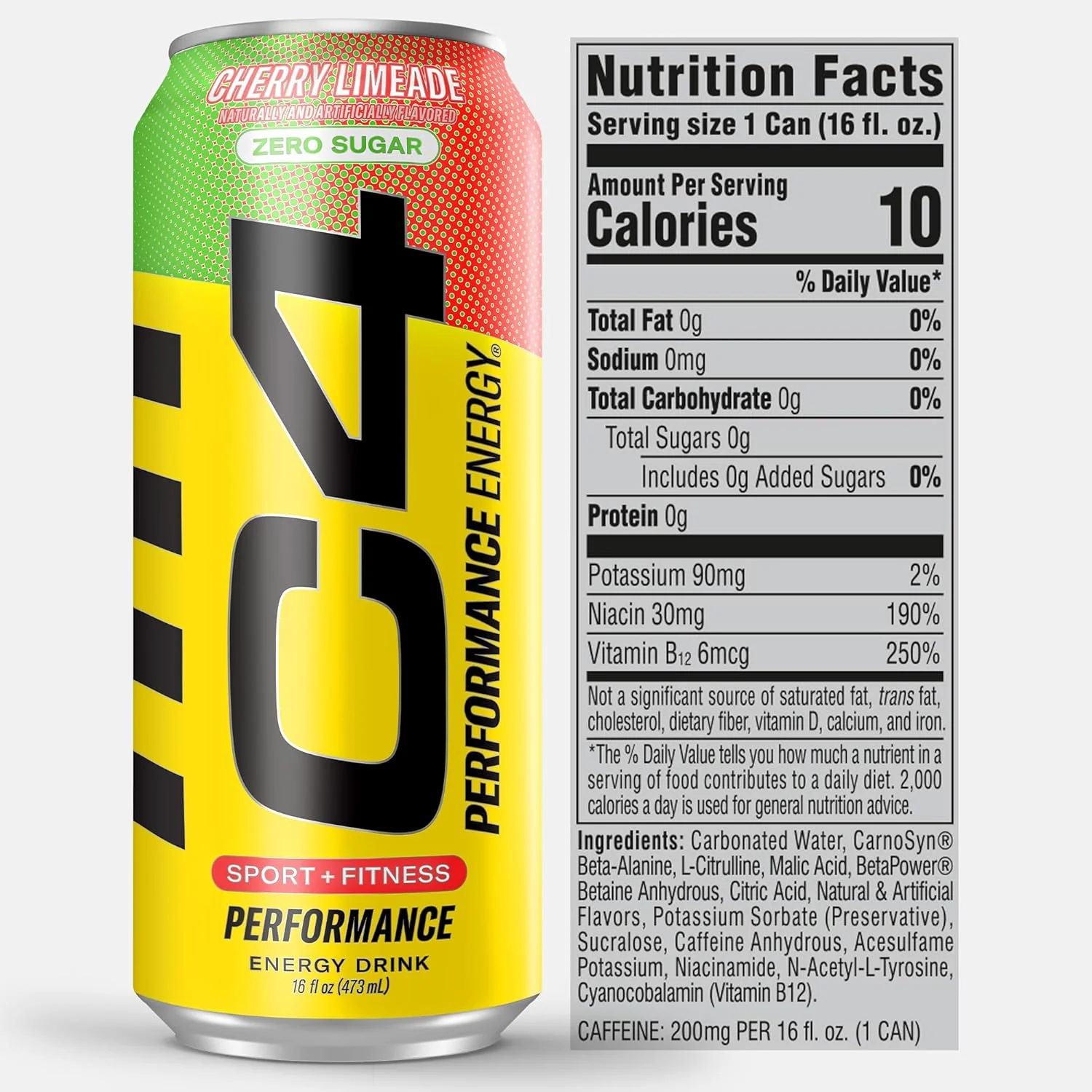 Cellucor C4 Carbonated - Image 45