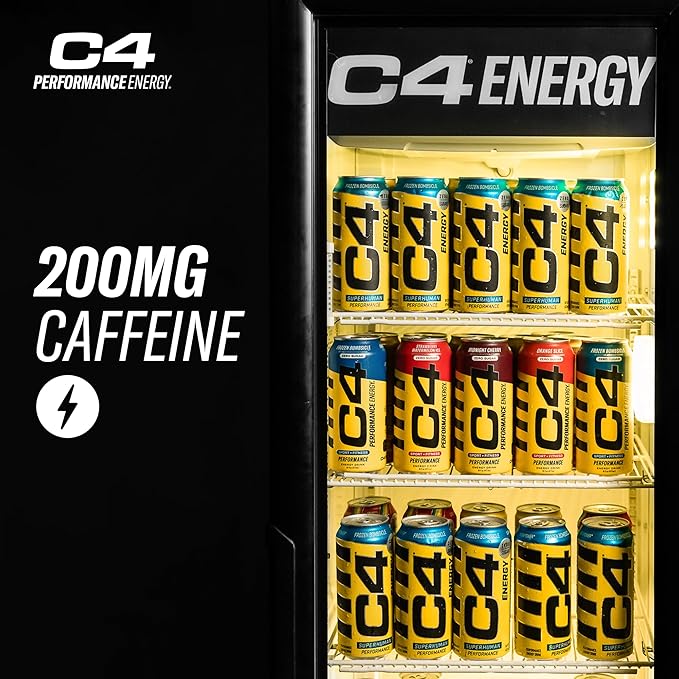 Cellucor C4 Carbonated - Image 48