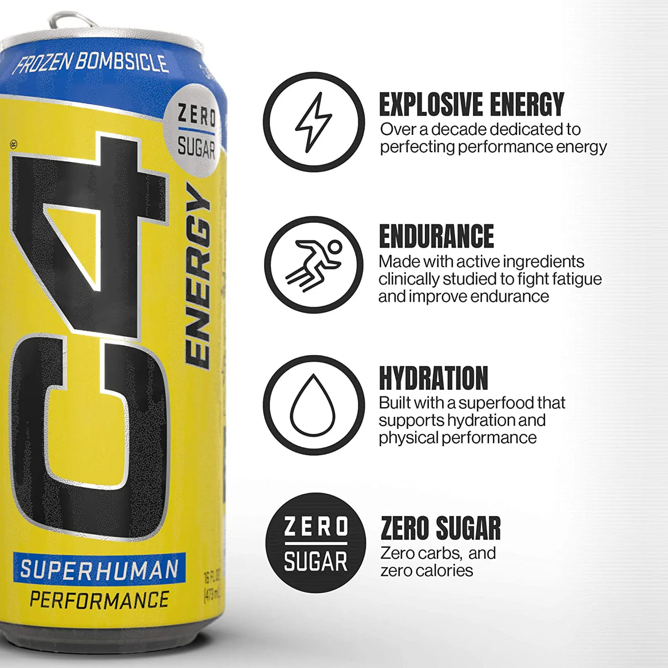Cellucor C4 Carbonated - Image 5