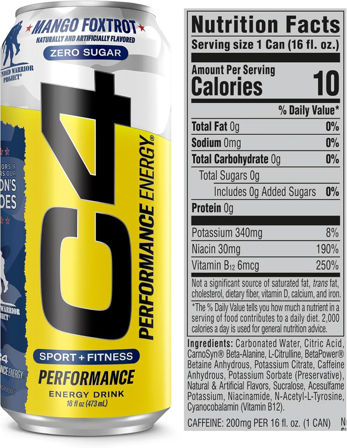 Cellucor C4 Carbonated - Image 51
