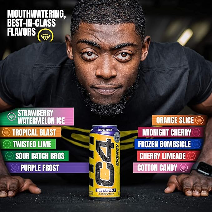 Cellucor C4 Carbonated - Image 6
