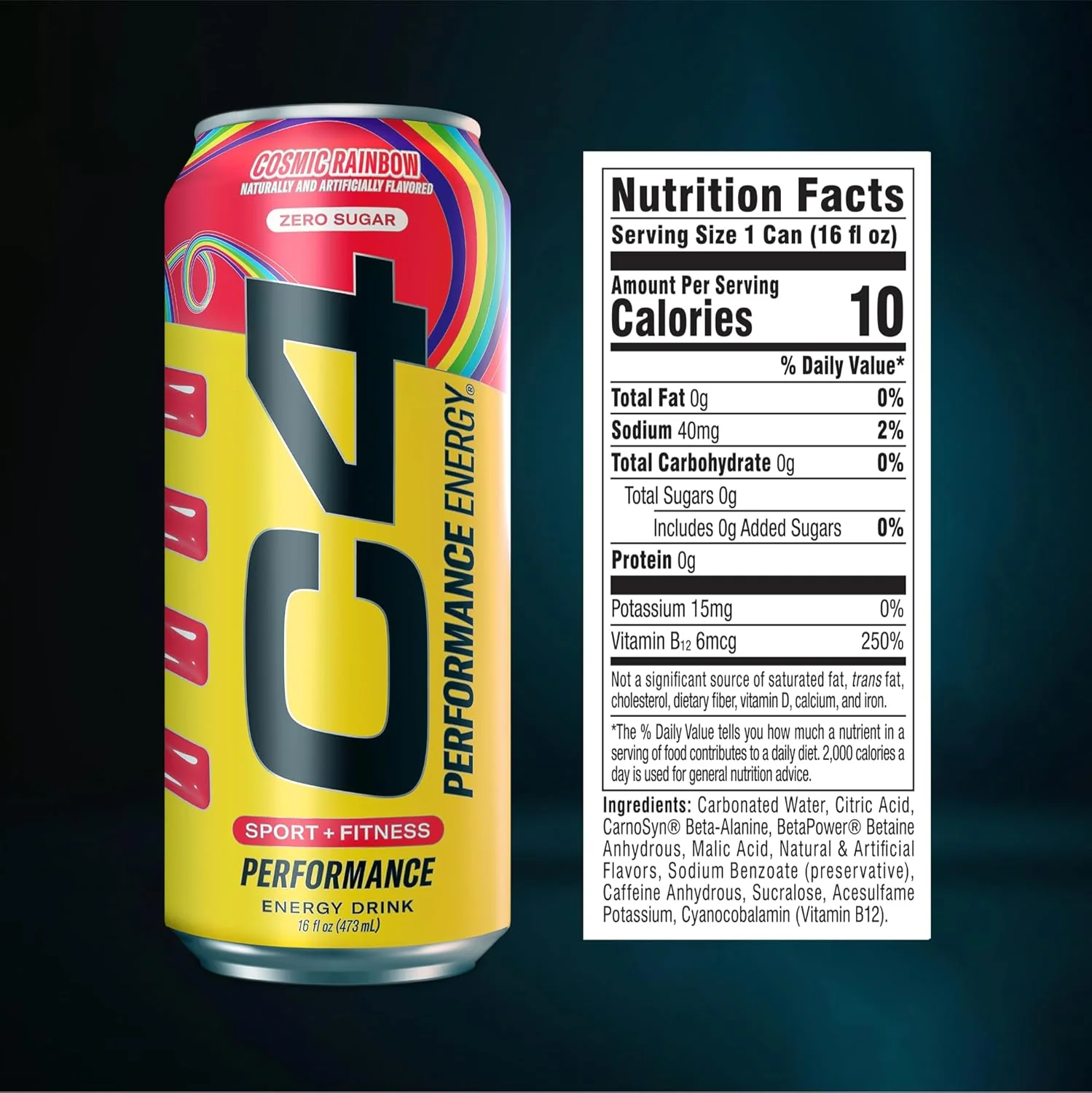 Cellucor C4 Carbonated - Image 61