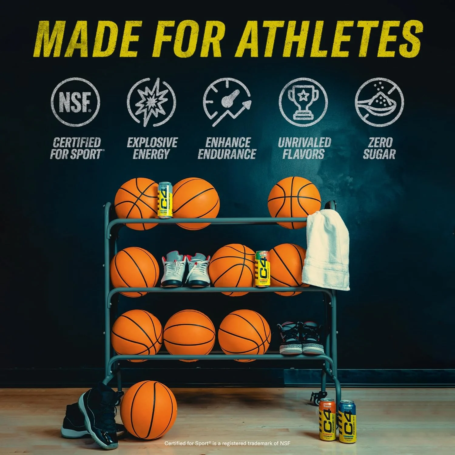 Cellucor C4 Carbonated - Image 64