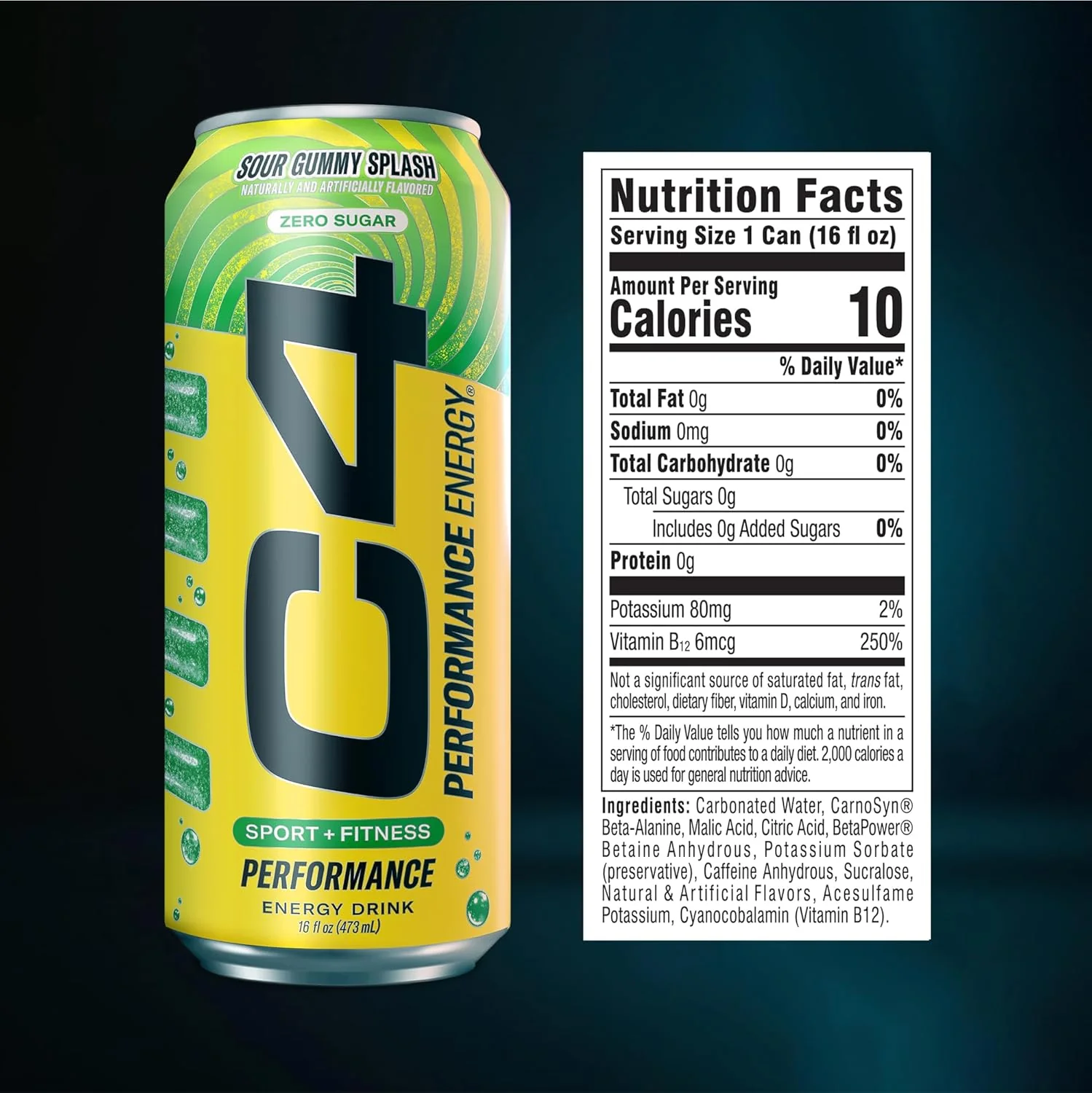 Cellucor C4 Carbonated - Image 67