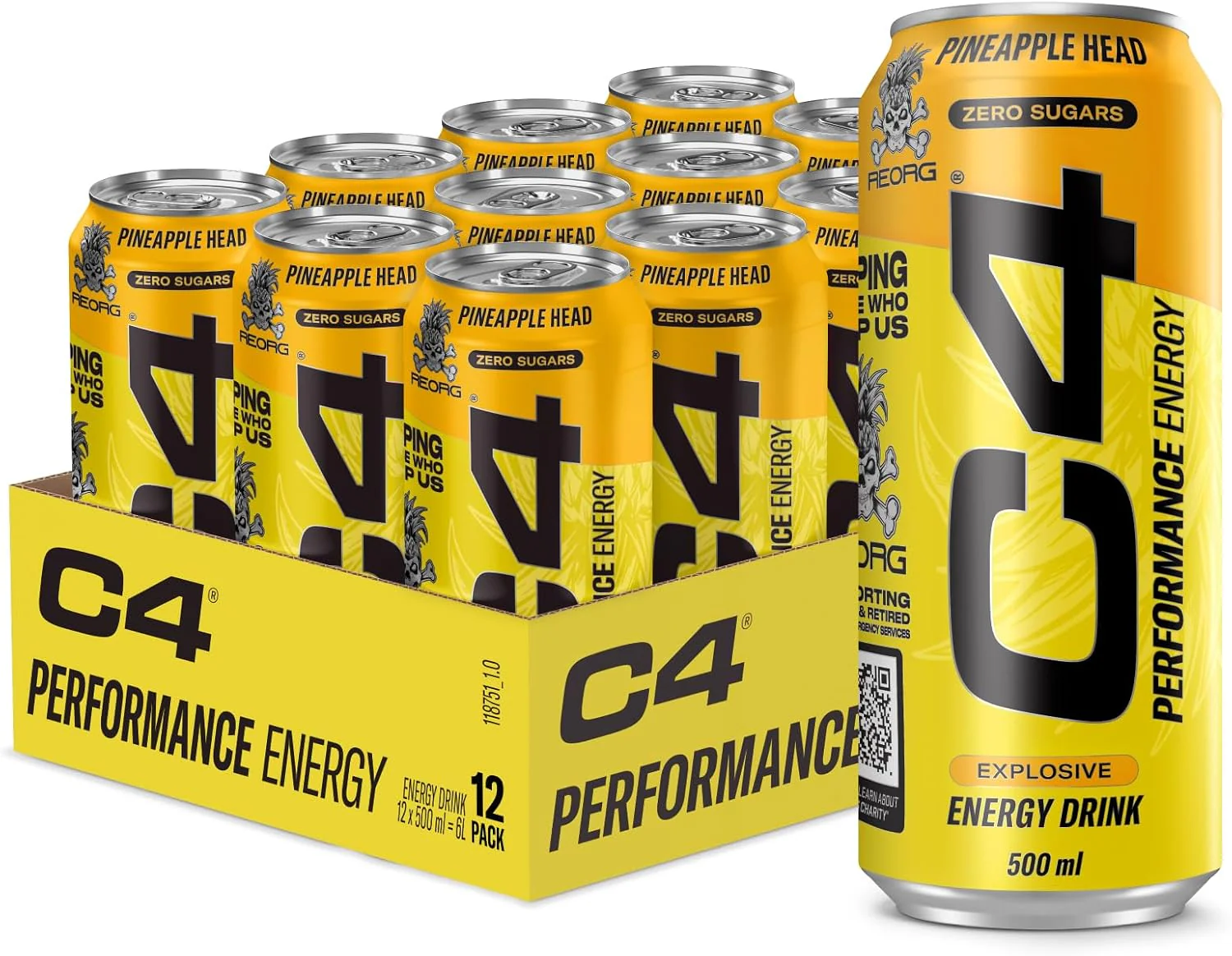 Cellucor C4 Carbonated - Image 68