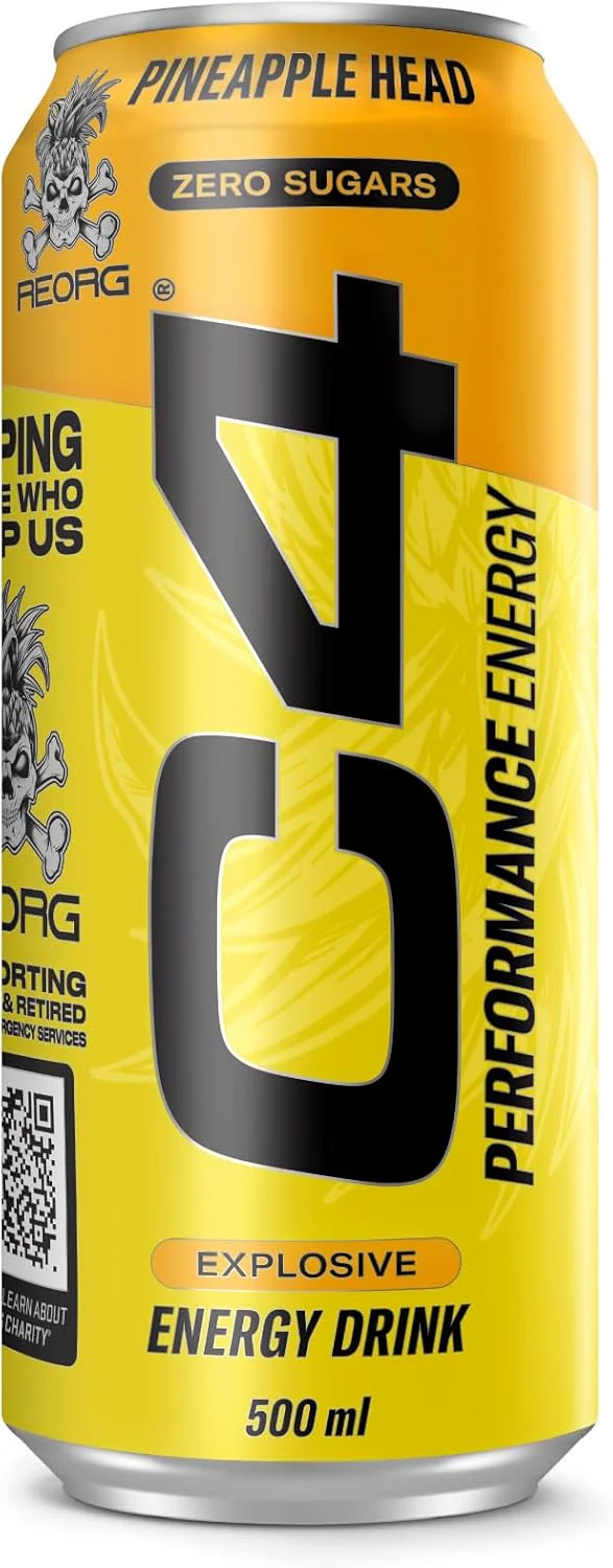Cellucor C4 Carbonated - Image 69