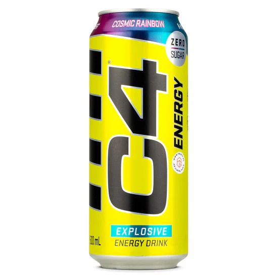 Cellucor C4 Carbonated - Image 7