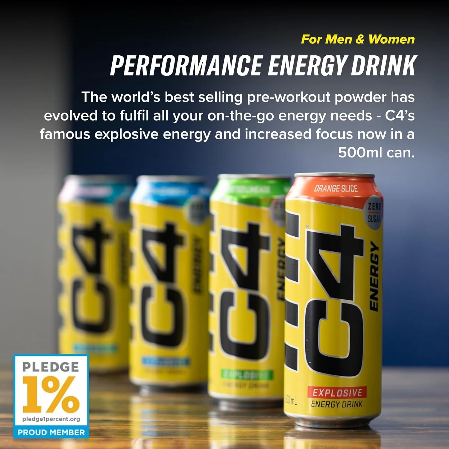 Cellucor C4 Carbonated - Image 72
