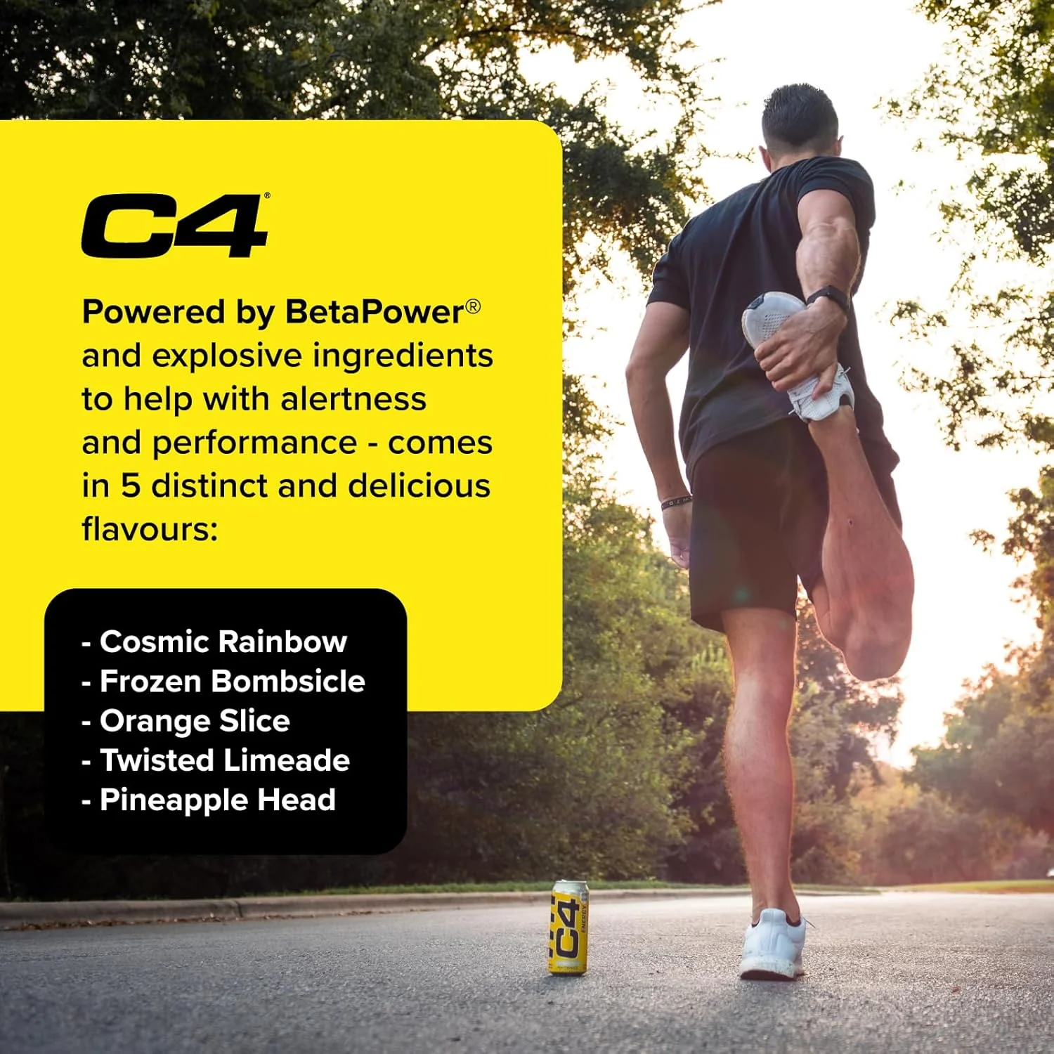 Cellucor C4 Carbonated - Image 73