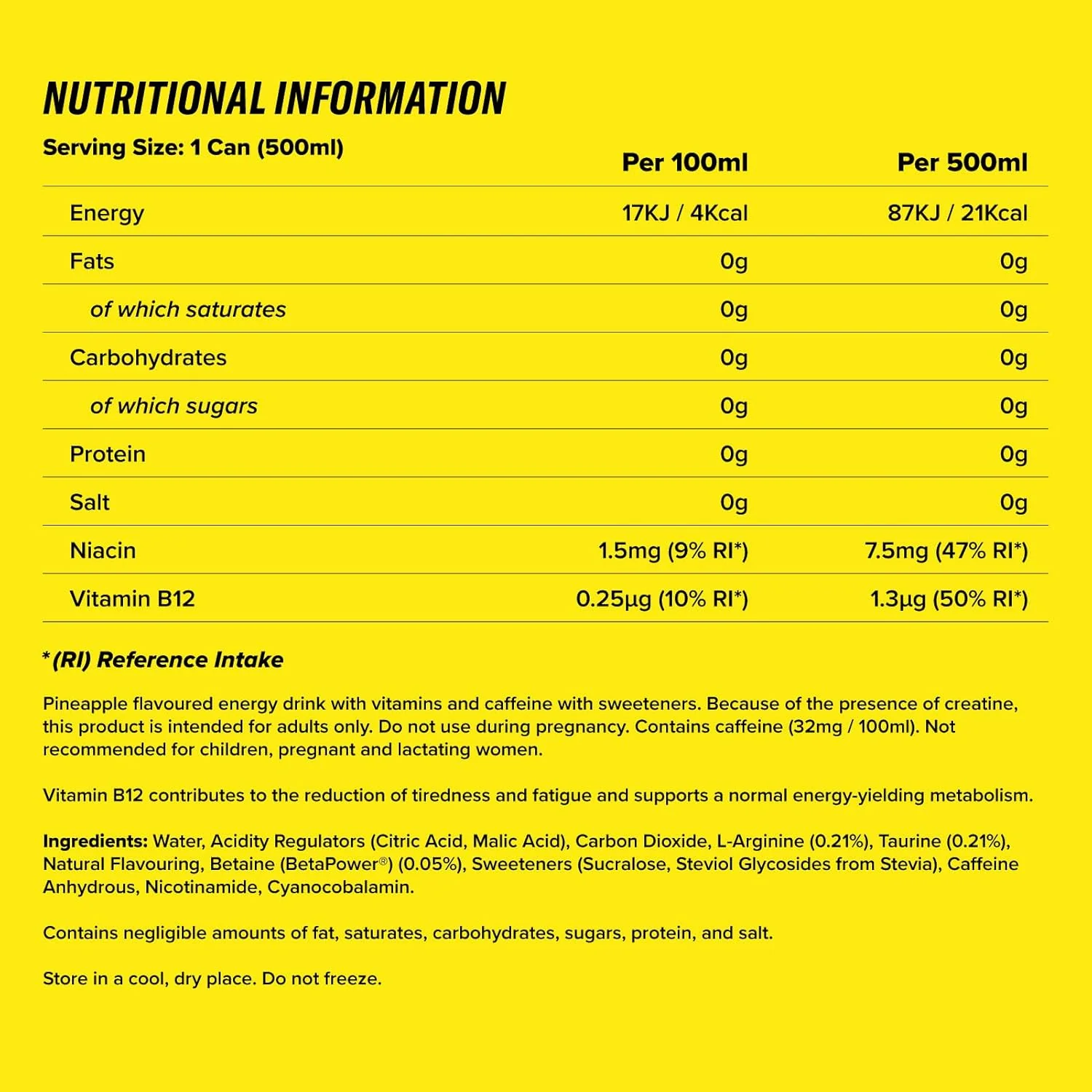 Cellucor C4 Carbonated - Image 74
