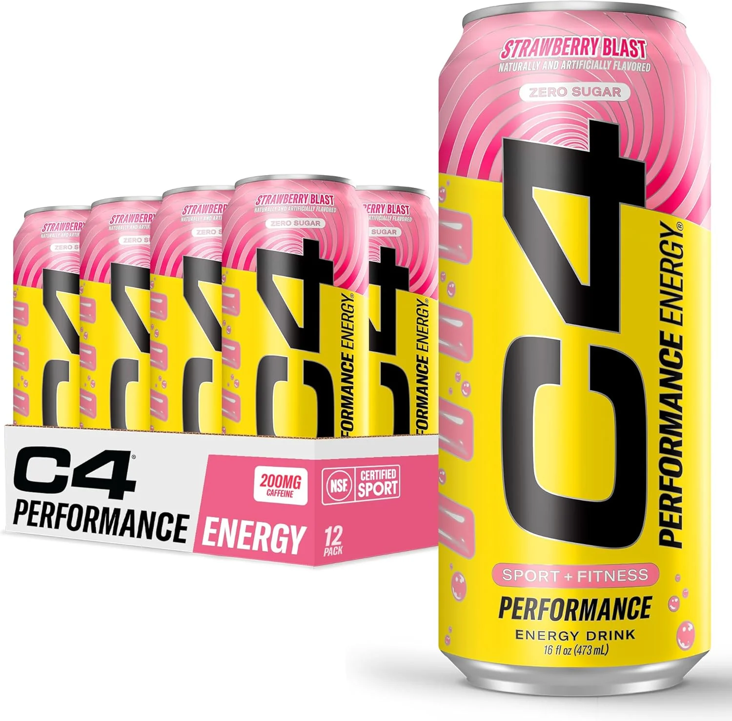 Cellucor C4 Carbonated - Image 75