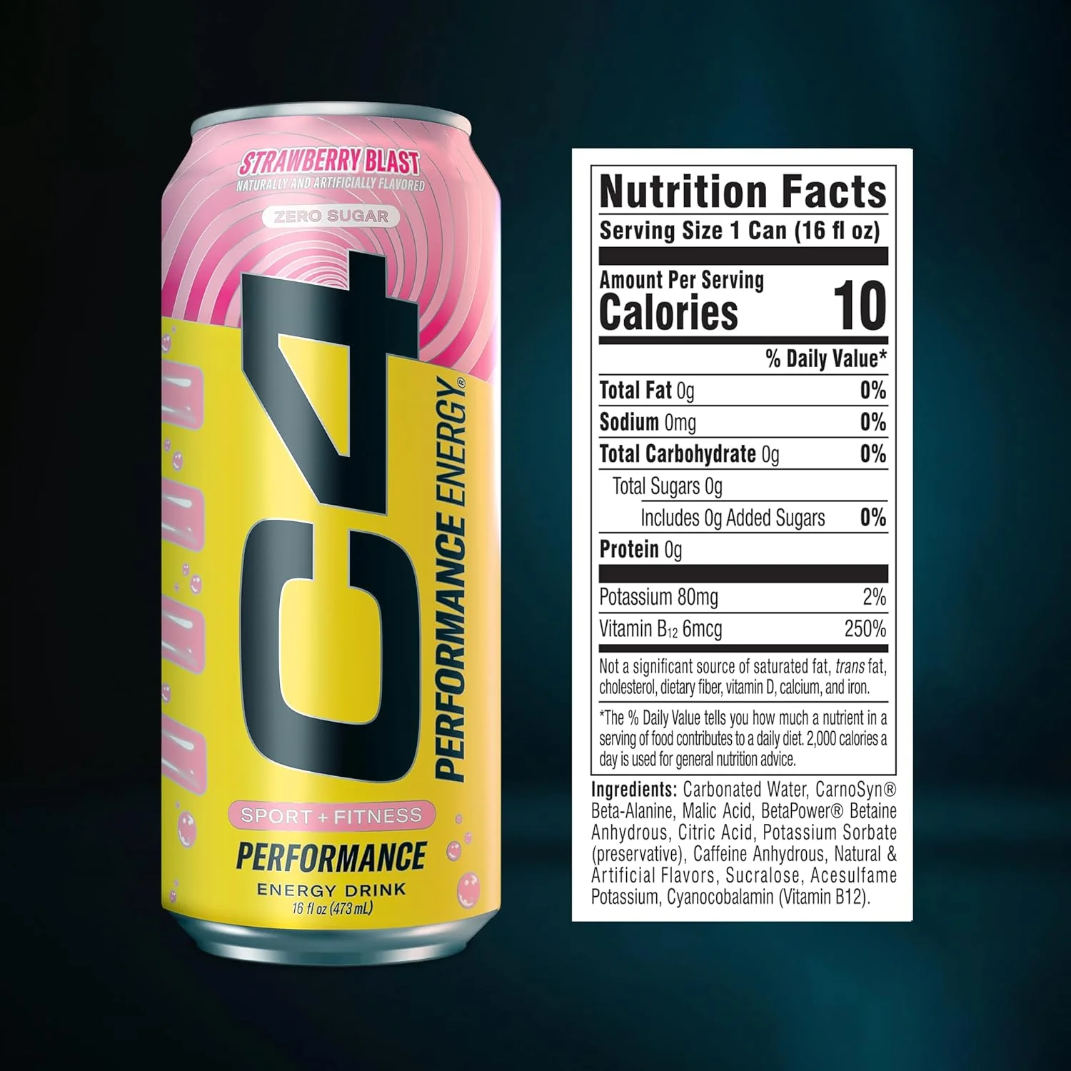 Cellucor C4 Carbonated - Image 77