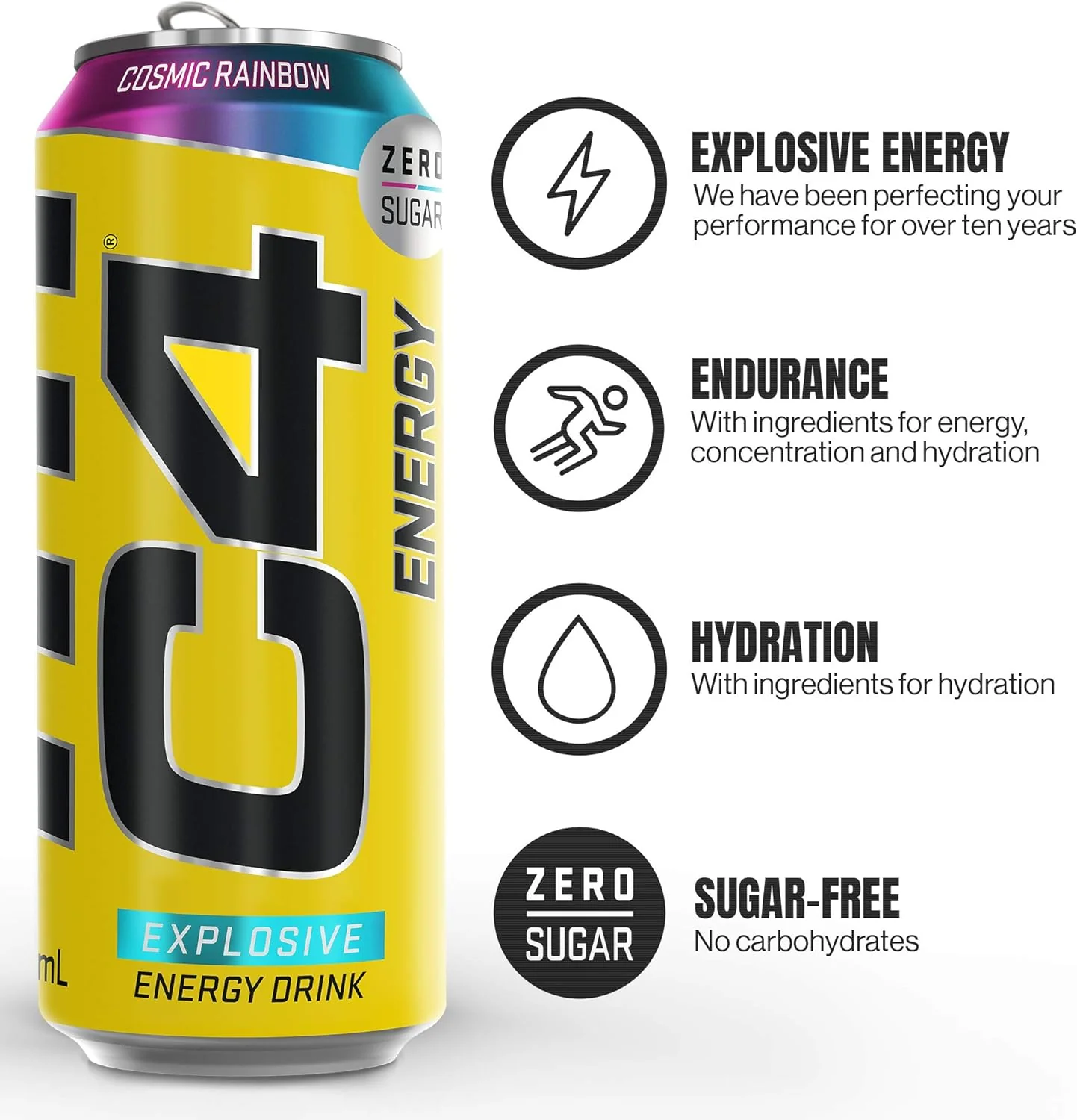 Cellucor C4 Carbonated - Image 8