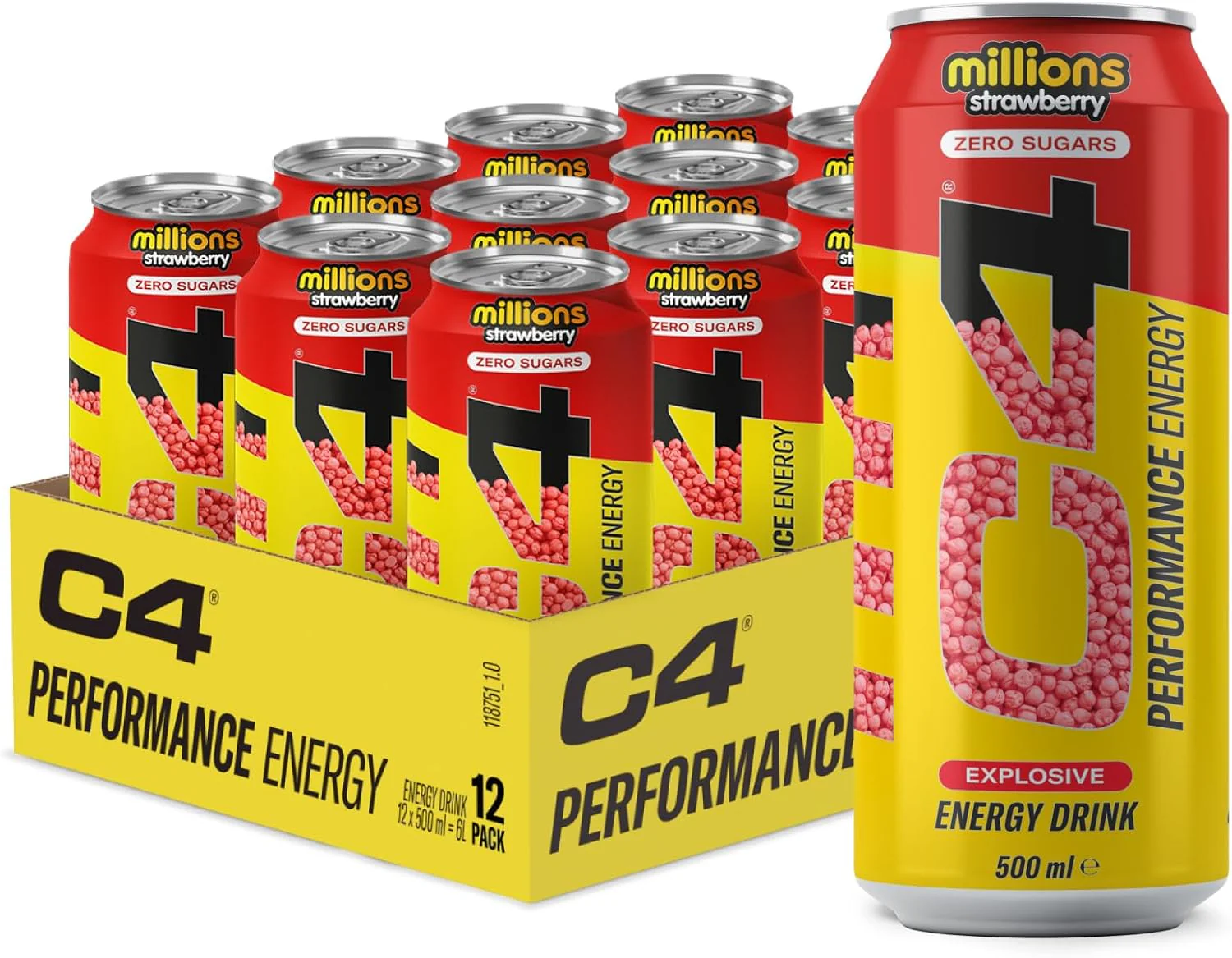 Cellucor C4 Carbonated - Image 83