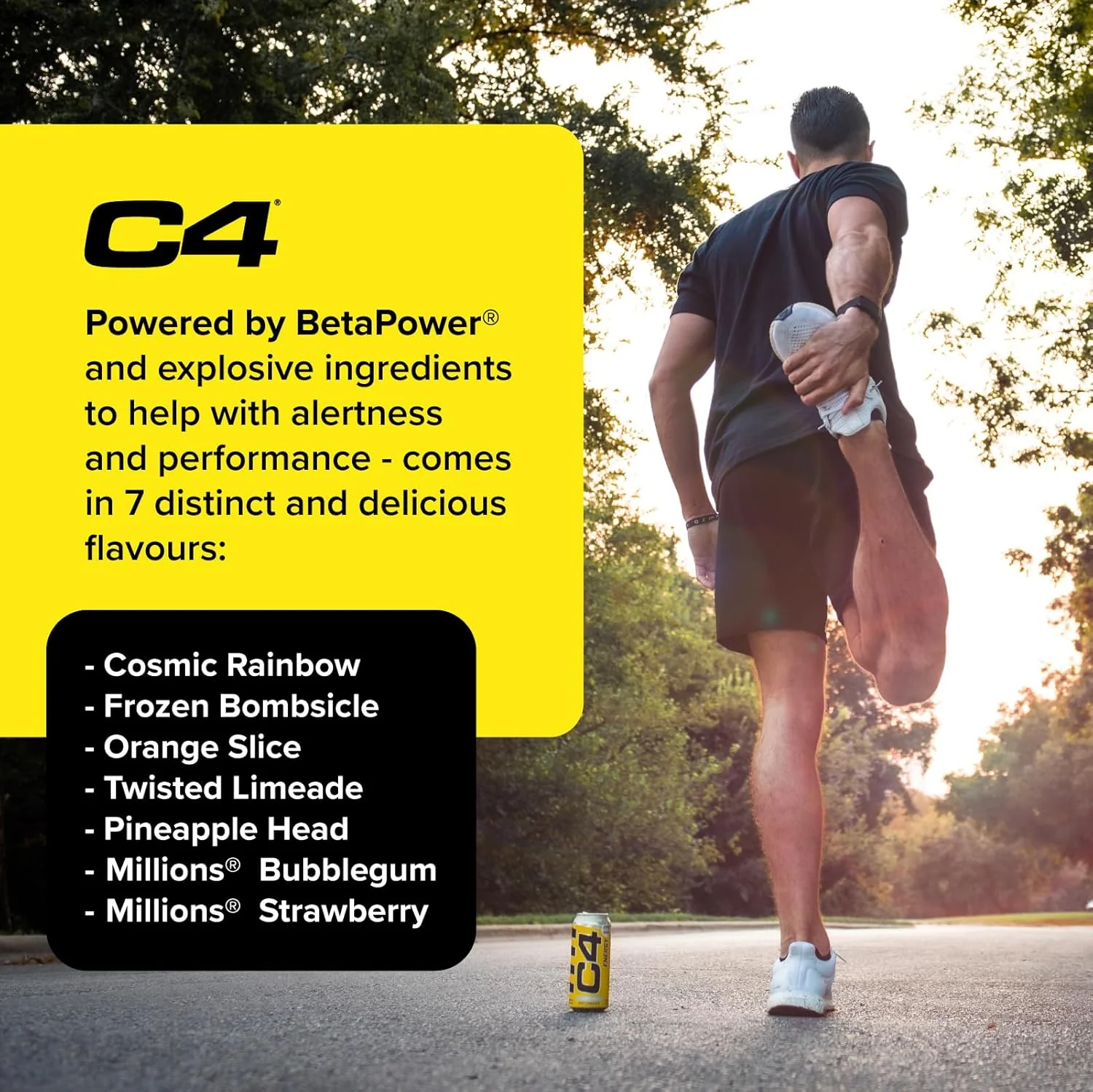 Cellucor C4 Carbonated - Image 88