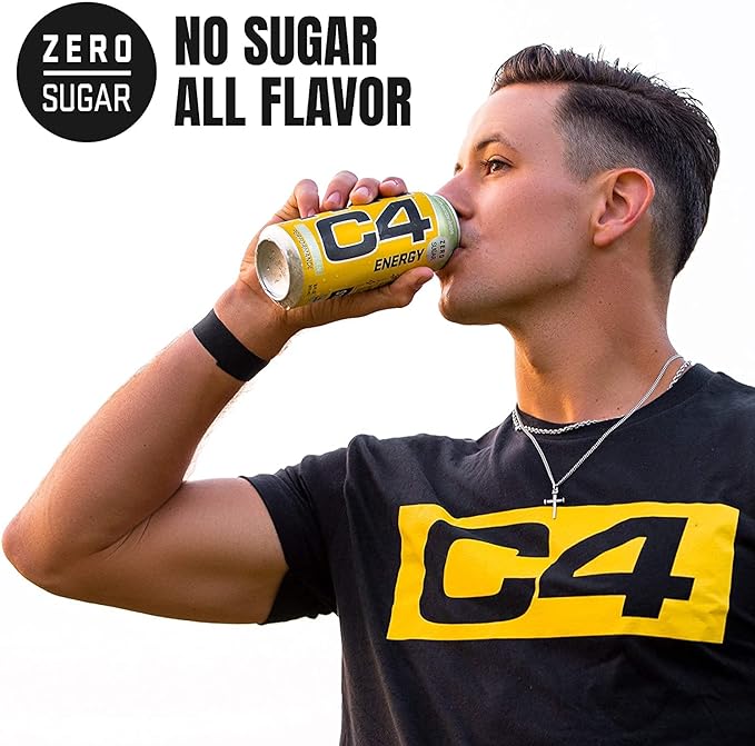 Cellucor C4 Carbonated - Image 9