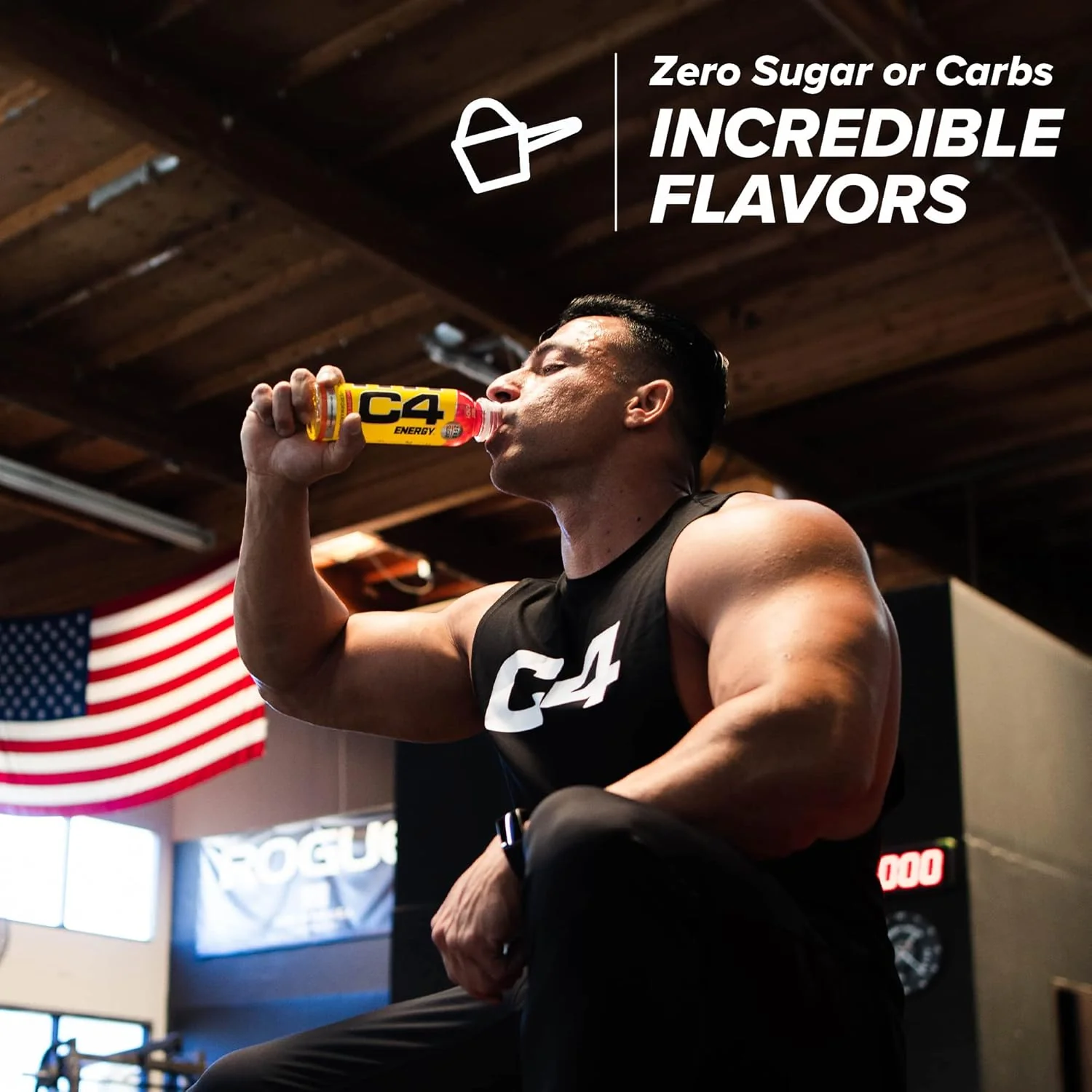 Cellucor C4 Energy Drink Non-Carbonated - Image 5