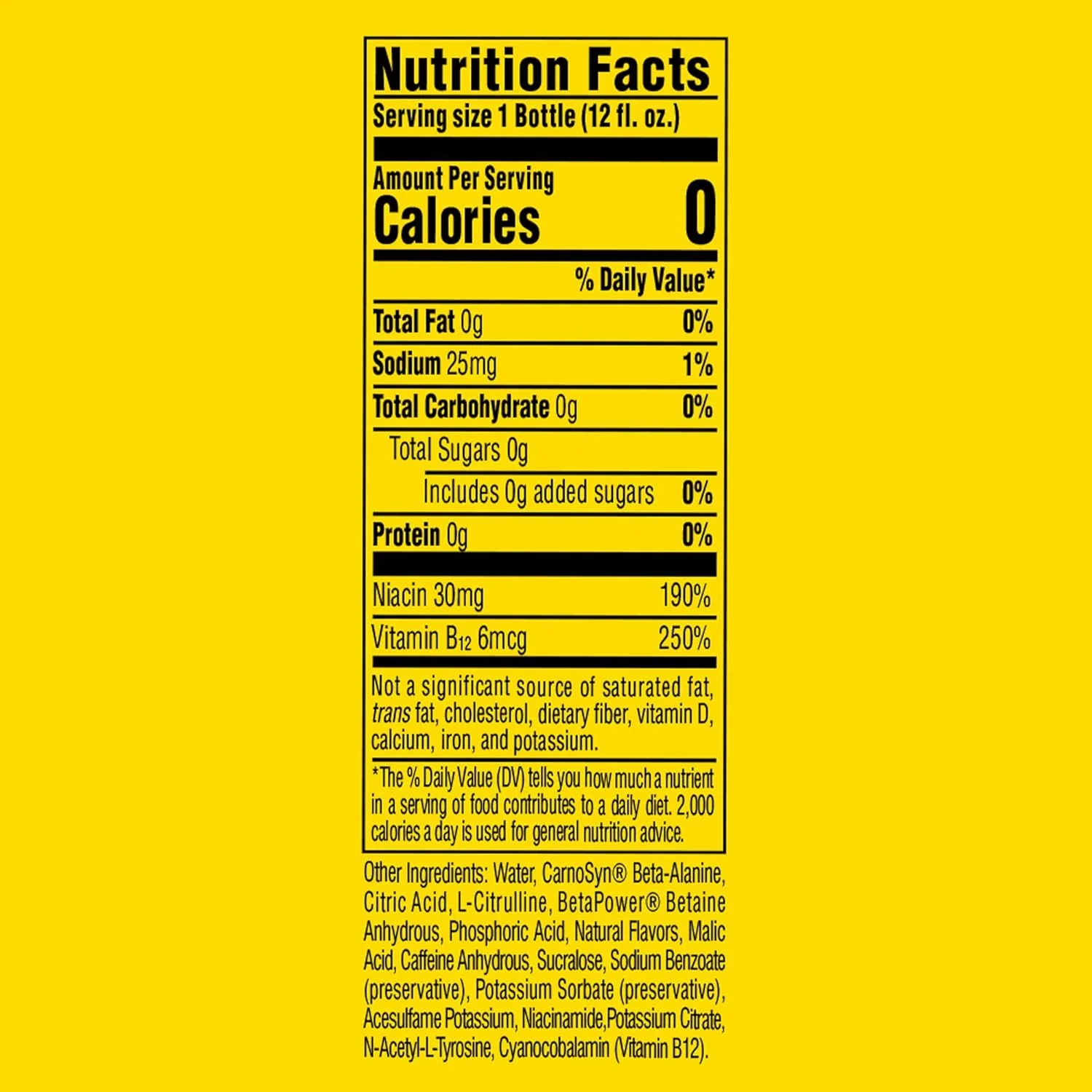 Cellucor C4 Energy Drink Non-Carbonated - Image 7