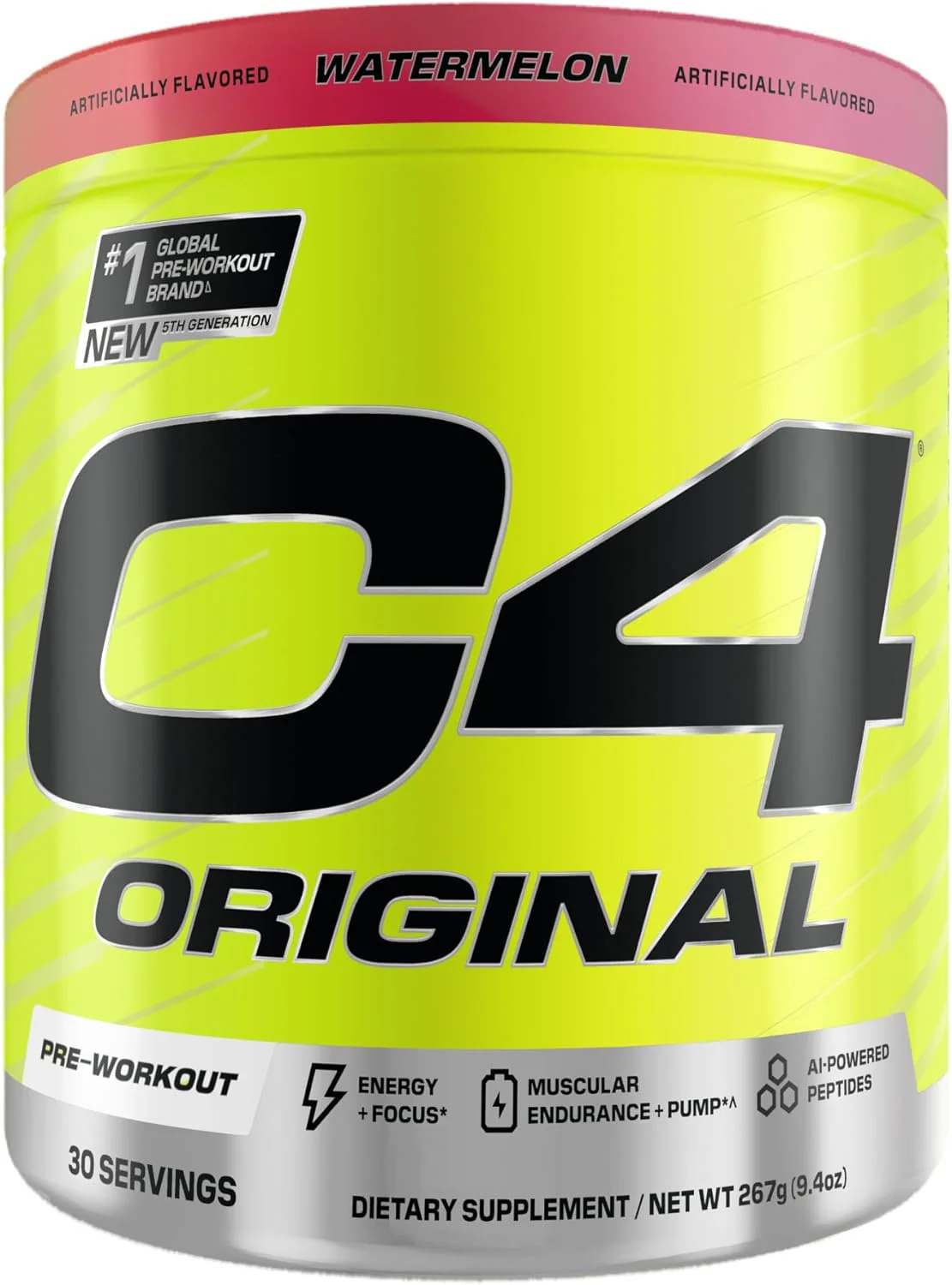 Cellucor C4 Original Pre Workout - Image 22